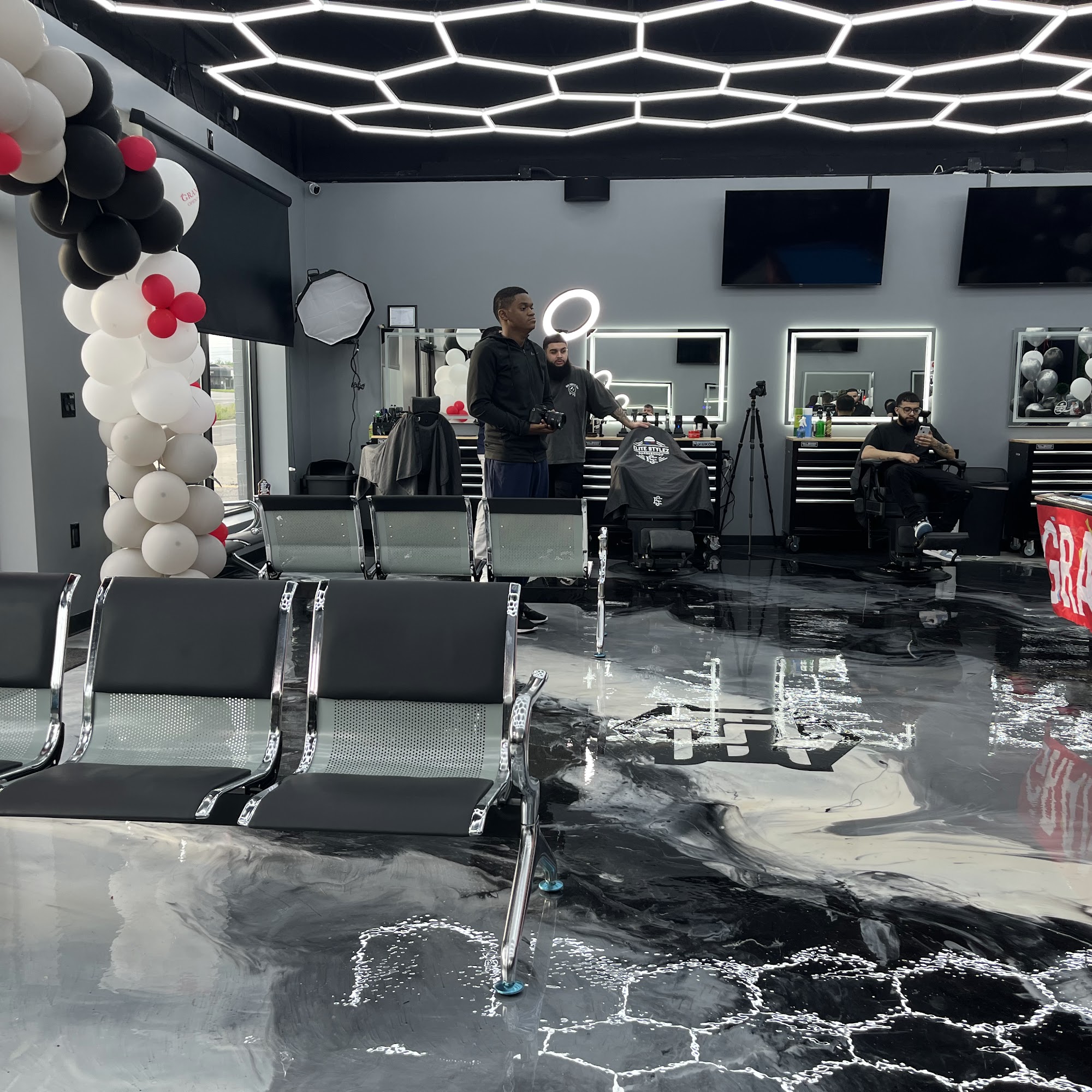 Elite Stylez Barbershop 7840 N Middlebelt Rd, Westland Michigan 48185
