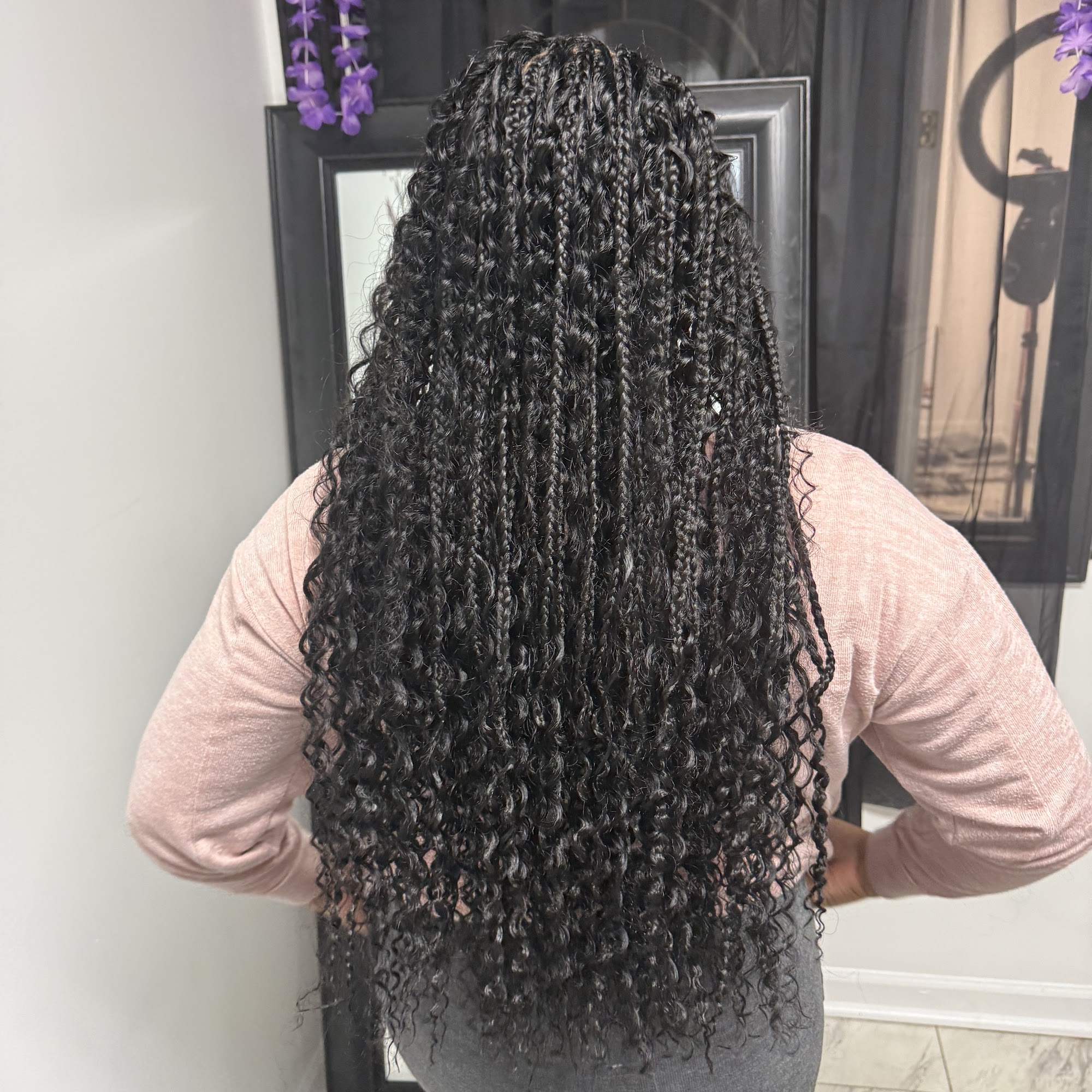 Braids With Joy 39015 Cherry Hill Rd, Westland Michigan 48186