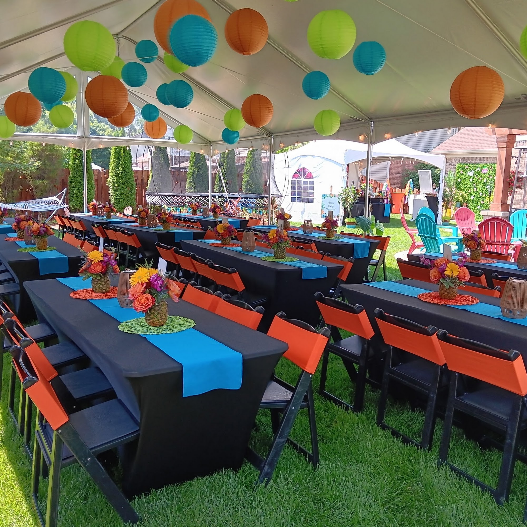 Time To Play Party Rental 39025 Webb Ct, Westland Michigan 48185
