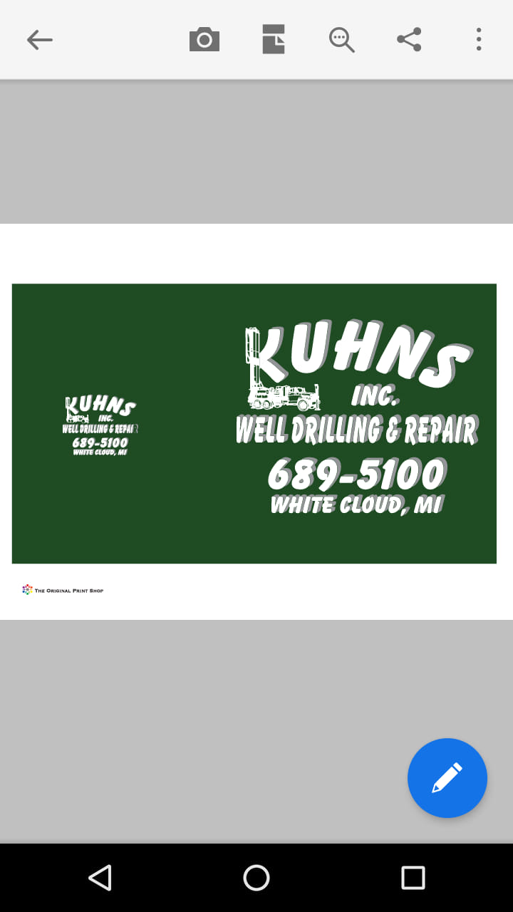 Kuhns Inc.