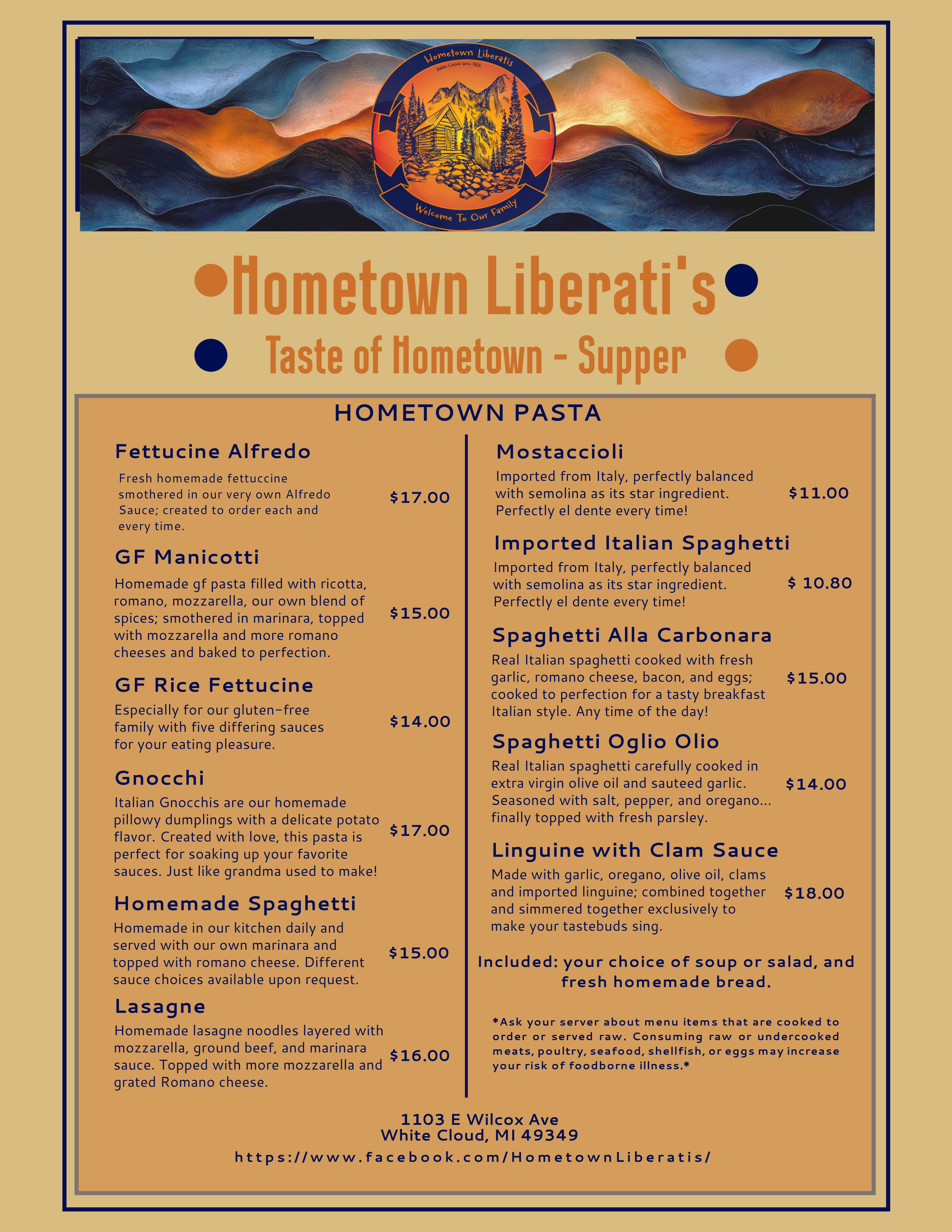 Photo credit: Restaurantji