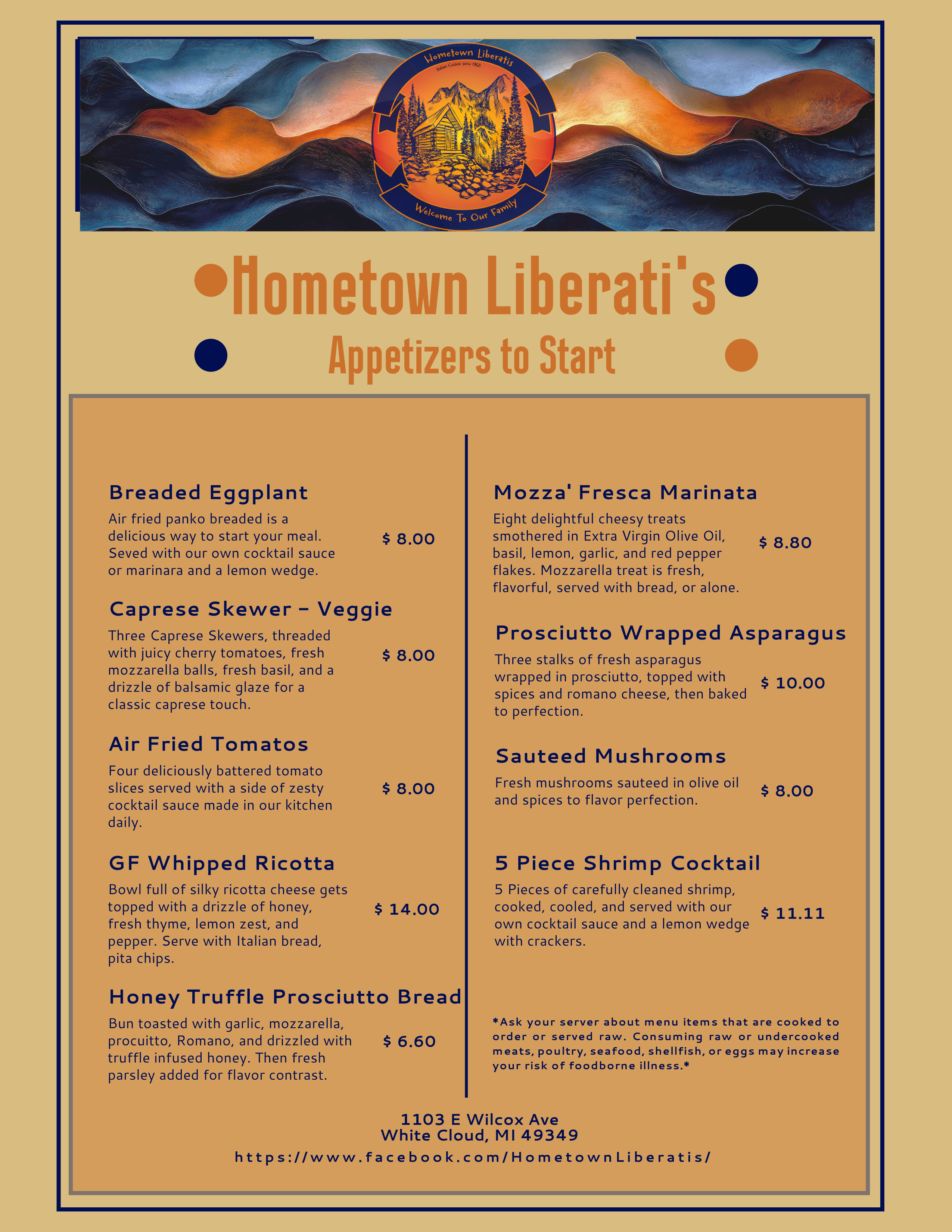 Photo credit: Restaurantji