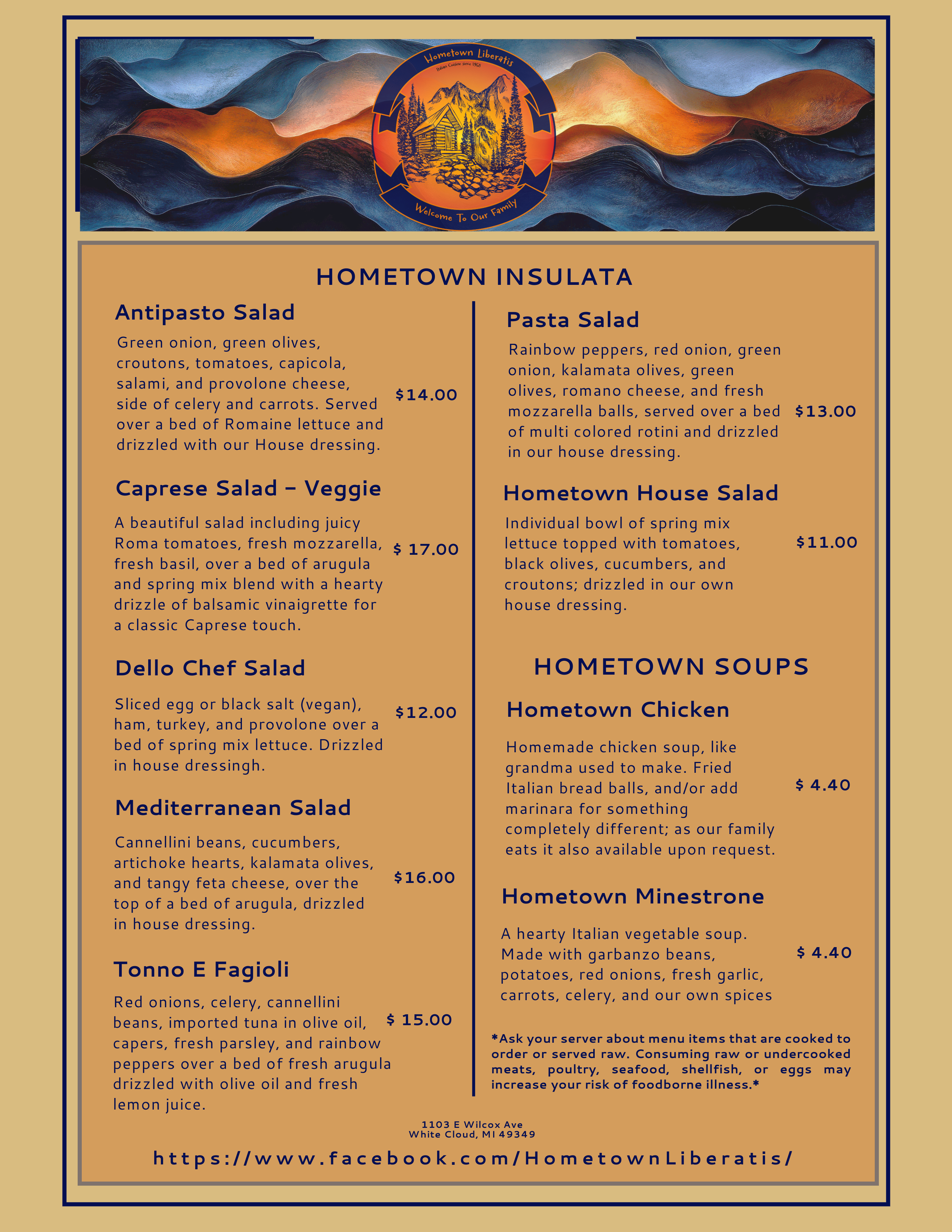 Photo credit: Restaurantji