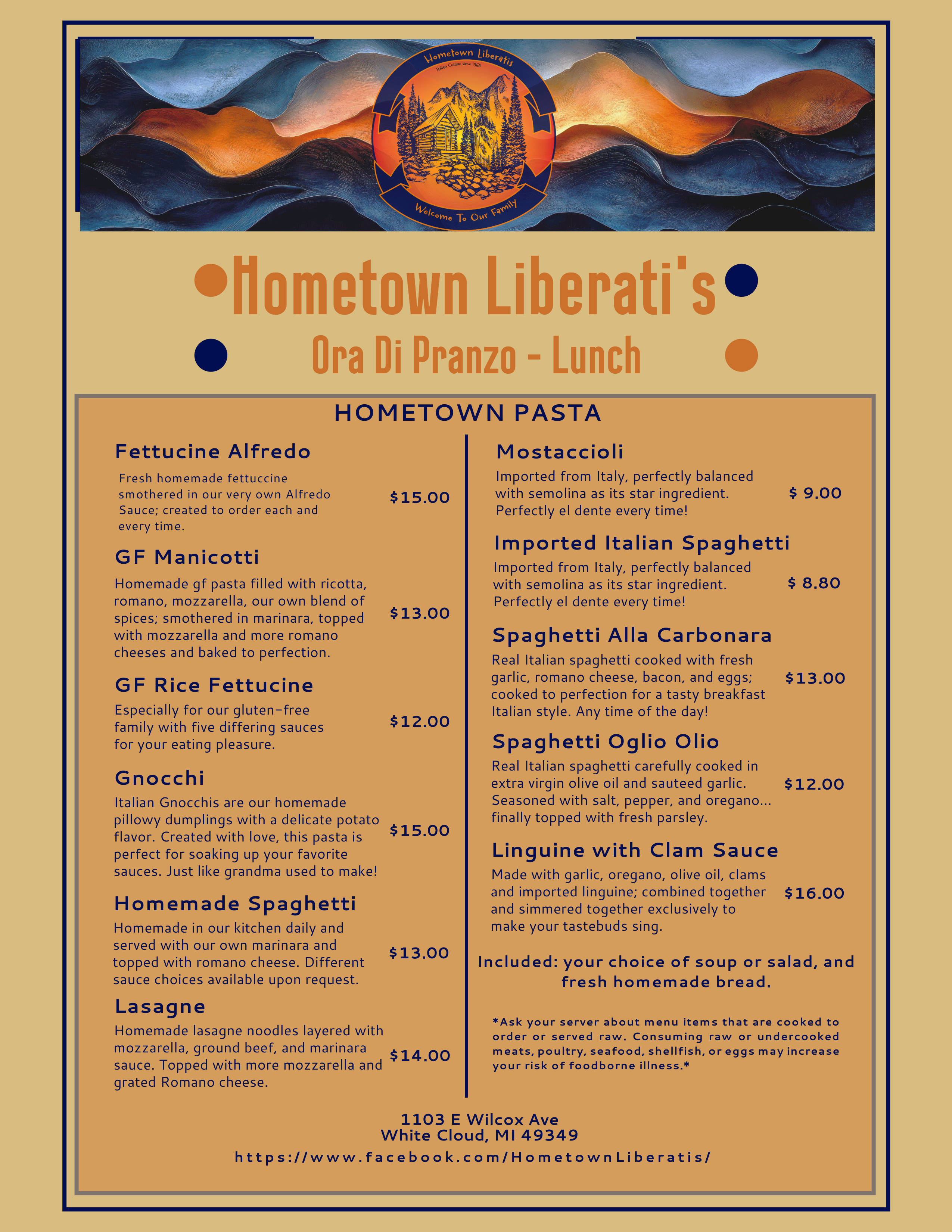 Photo credit: Restaurantji