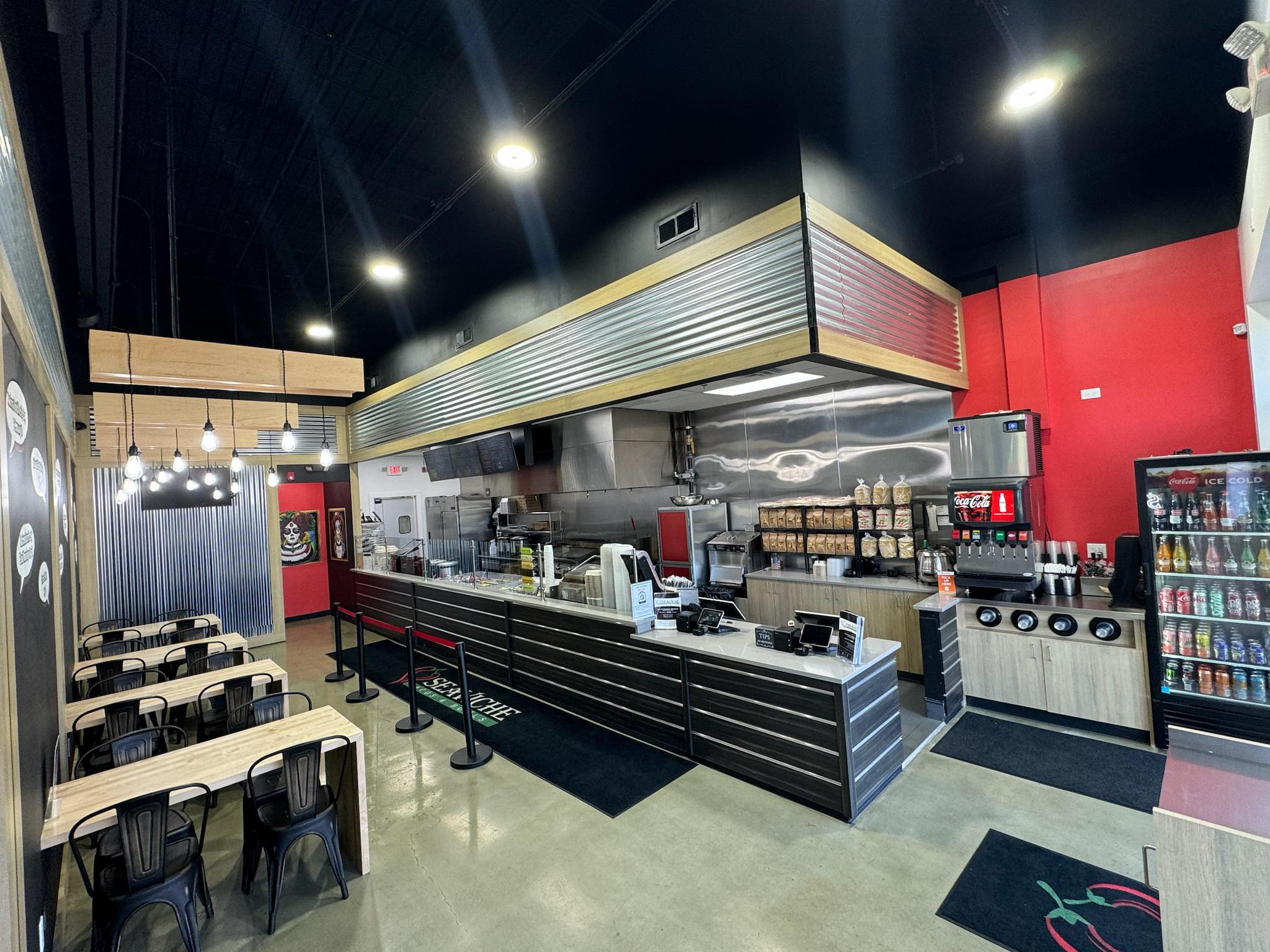 Seaviche Tacos & Bowls White Lake