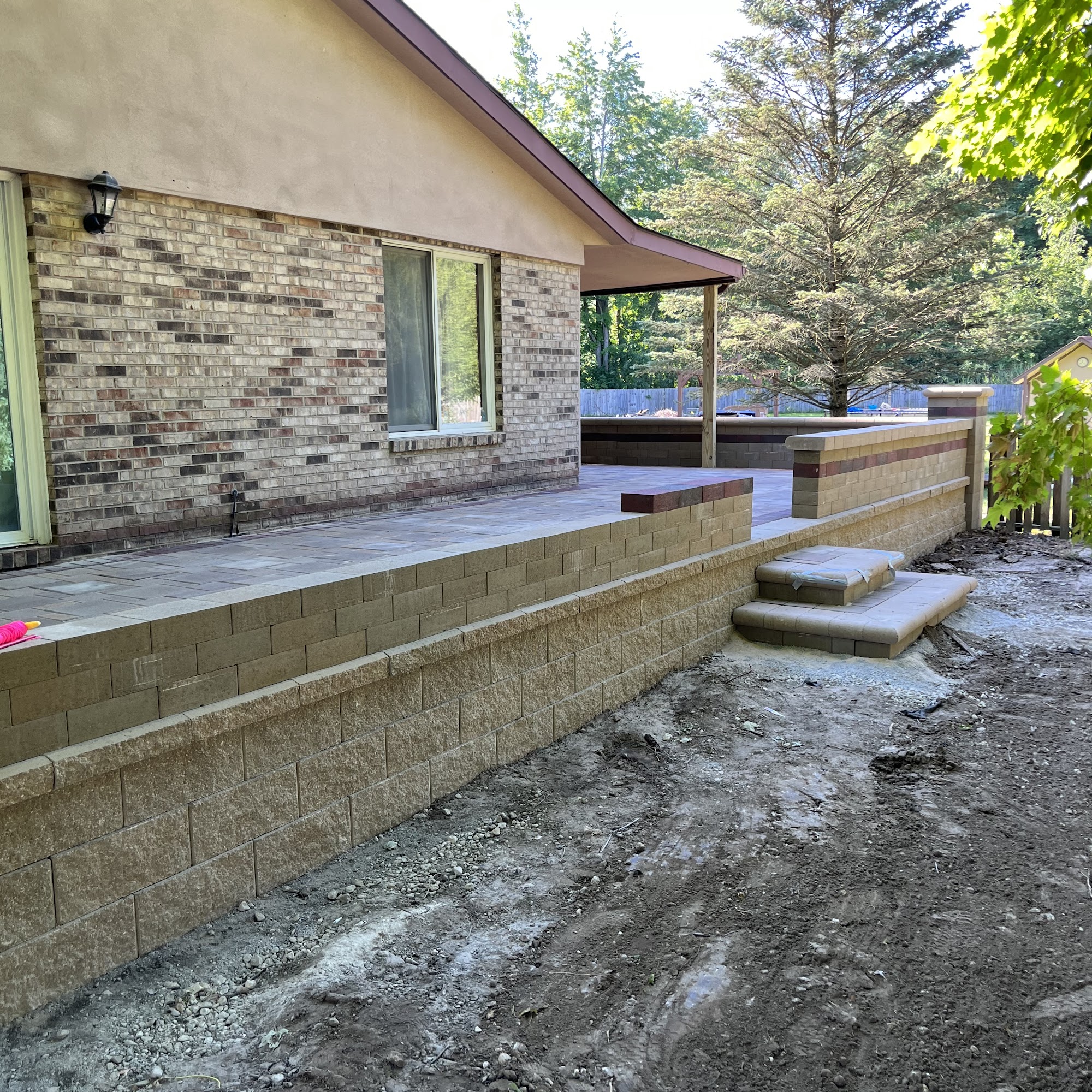 Update Landscaping/services