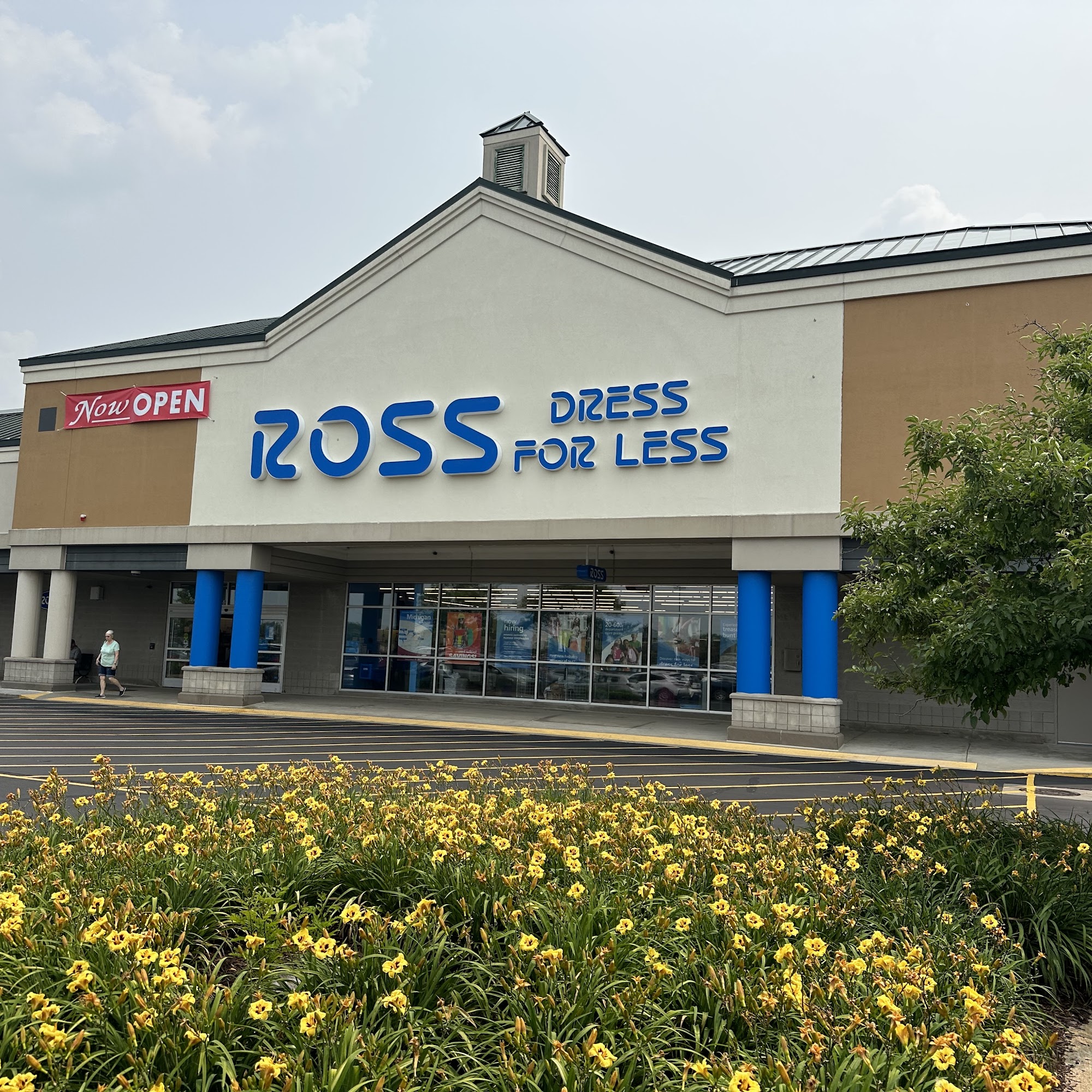 Ross Dress for Less