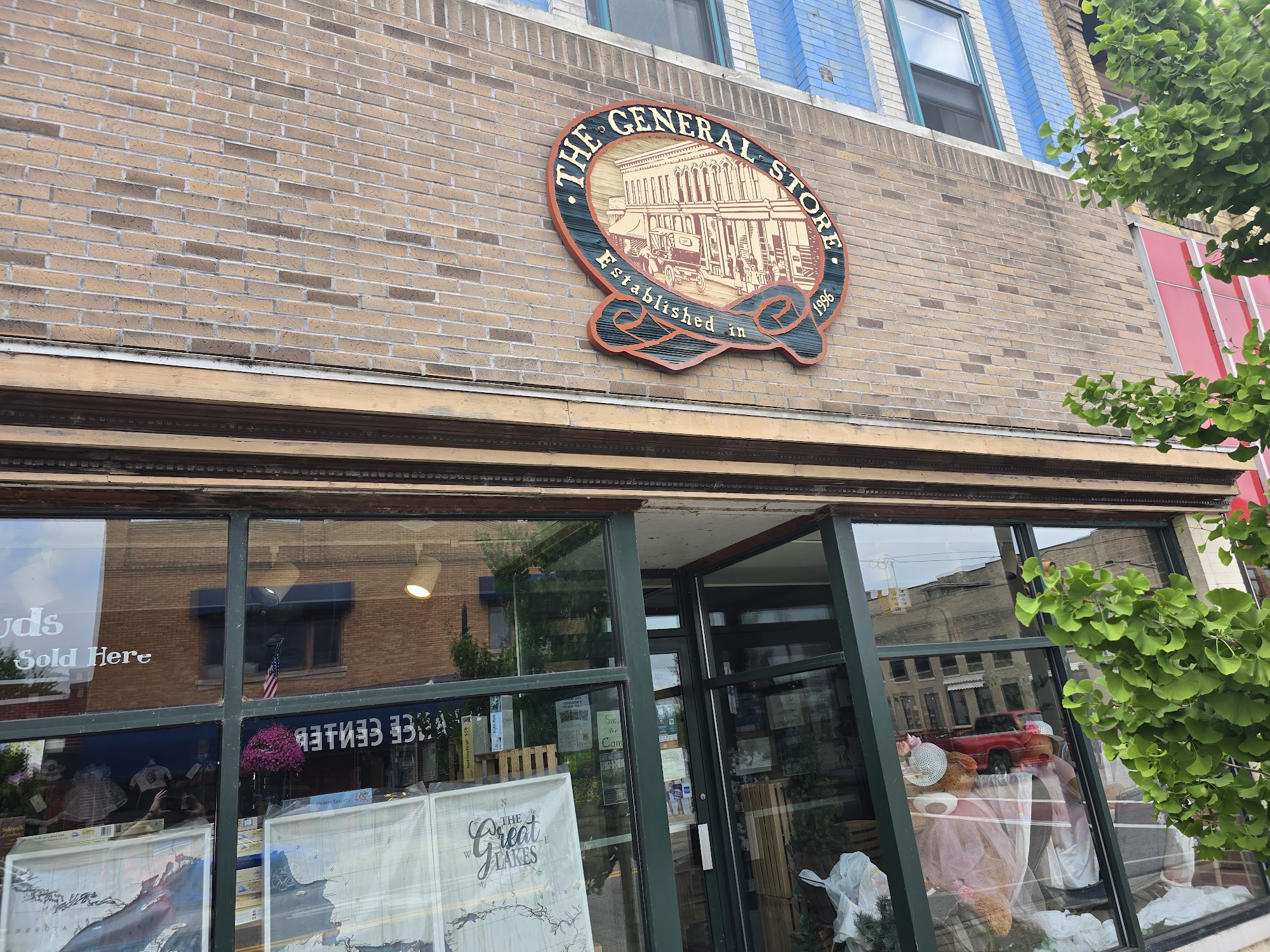 General Store Whitehall