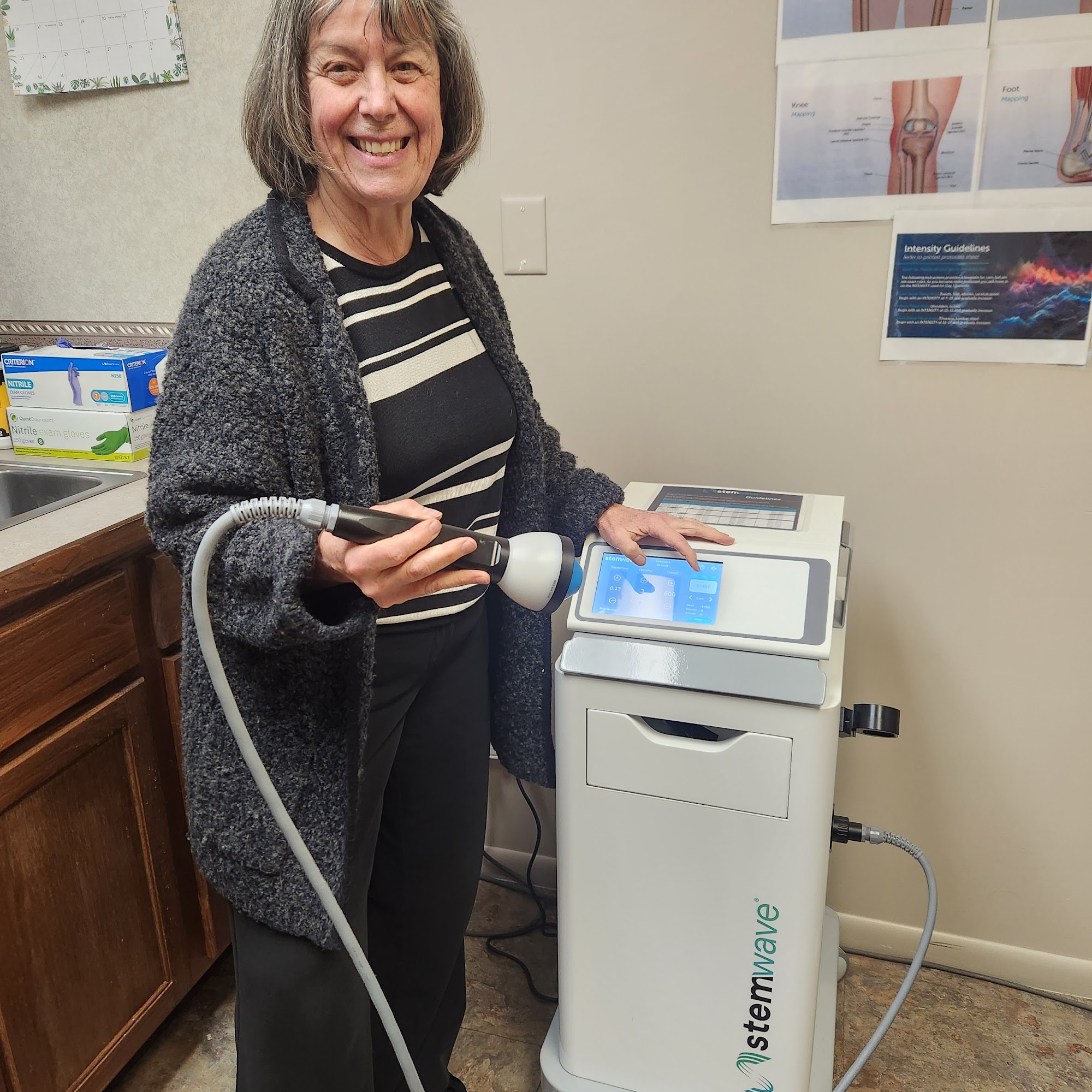 Medical Kingdom Care 104 W Colby St, Whitehall Michigan 49461