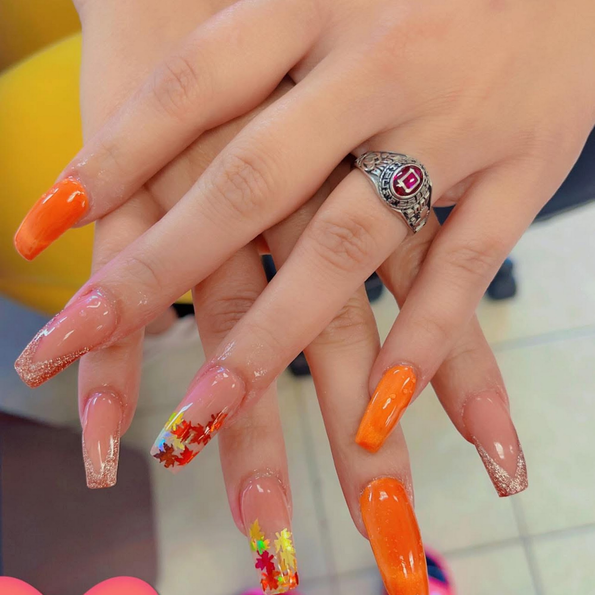 3T Nails 3297 E Colby St ste e, Whitehall Michigan 49461