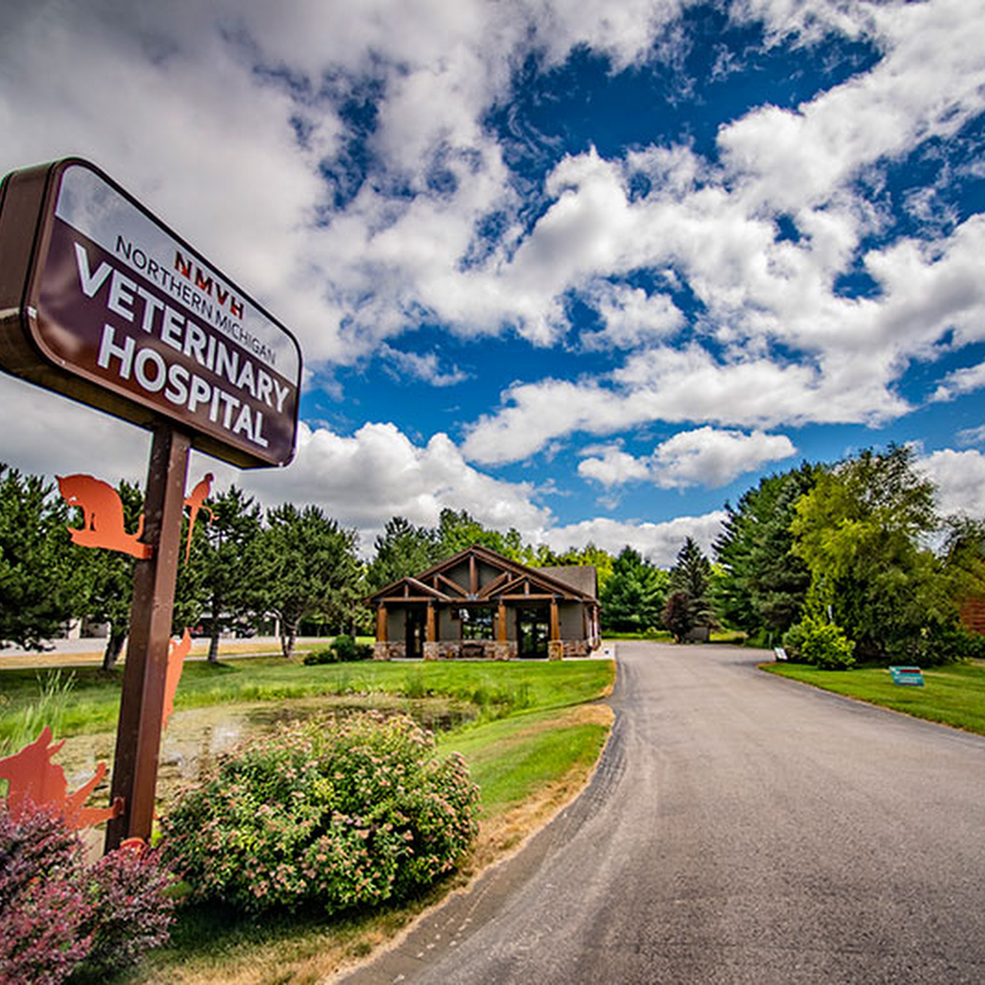 Northern Michigan Veterinary Hospital Williamsburg