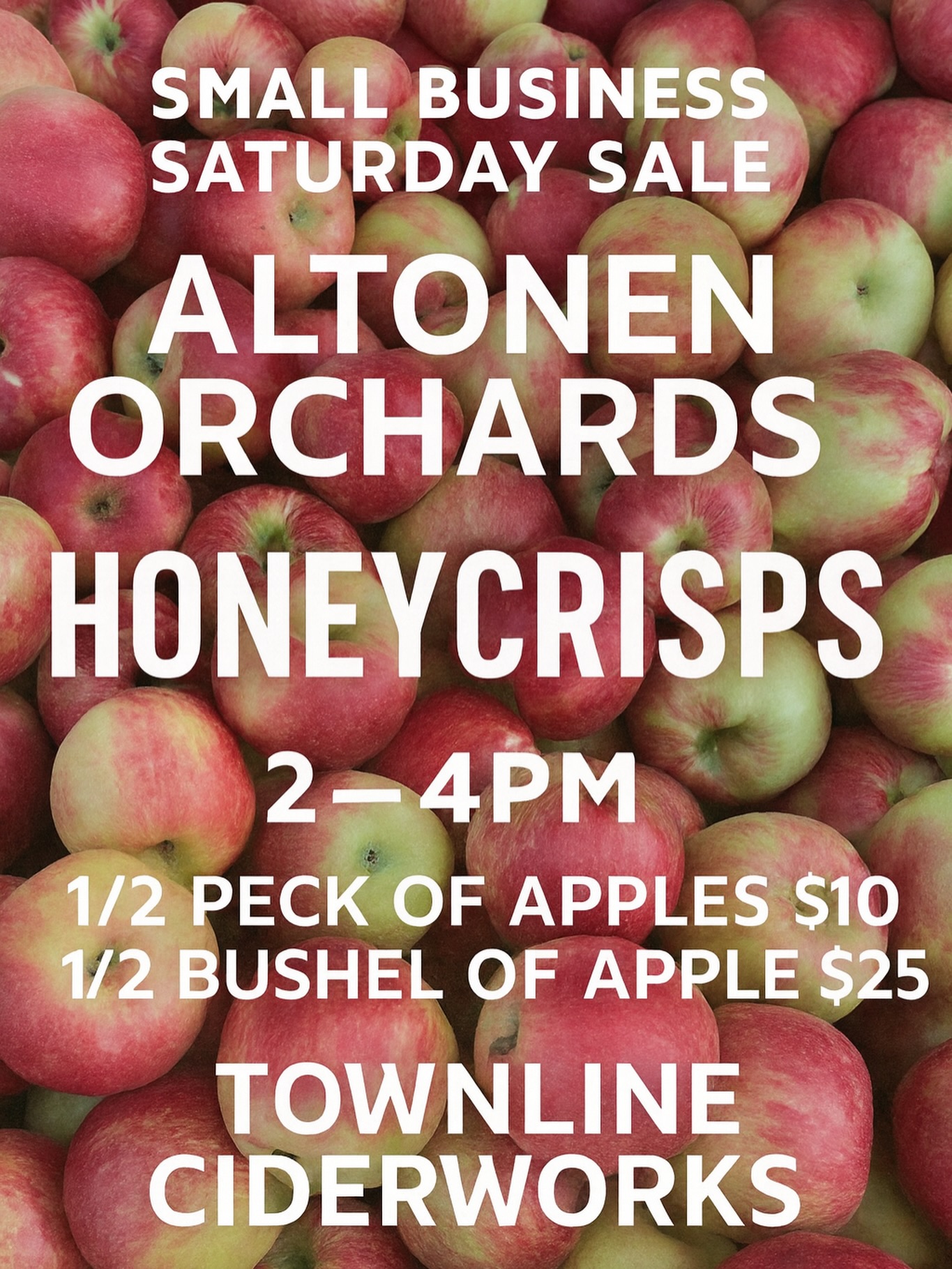 Townline Ciderworks Williamsburg