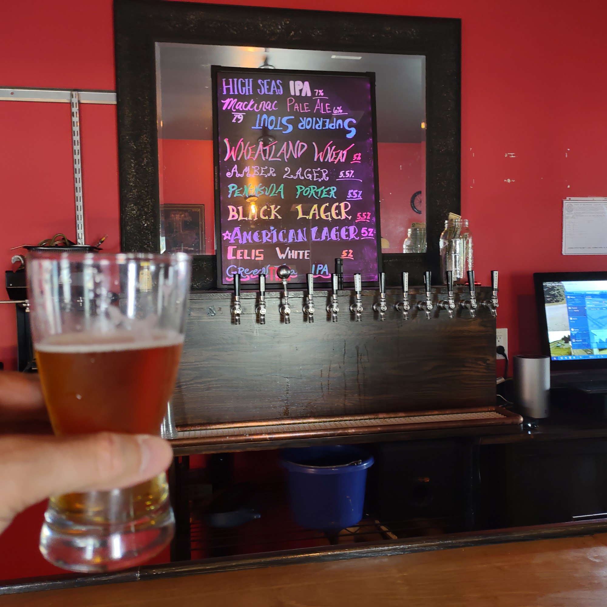 Michigan Brewing Works Williamston