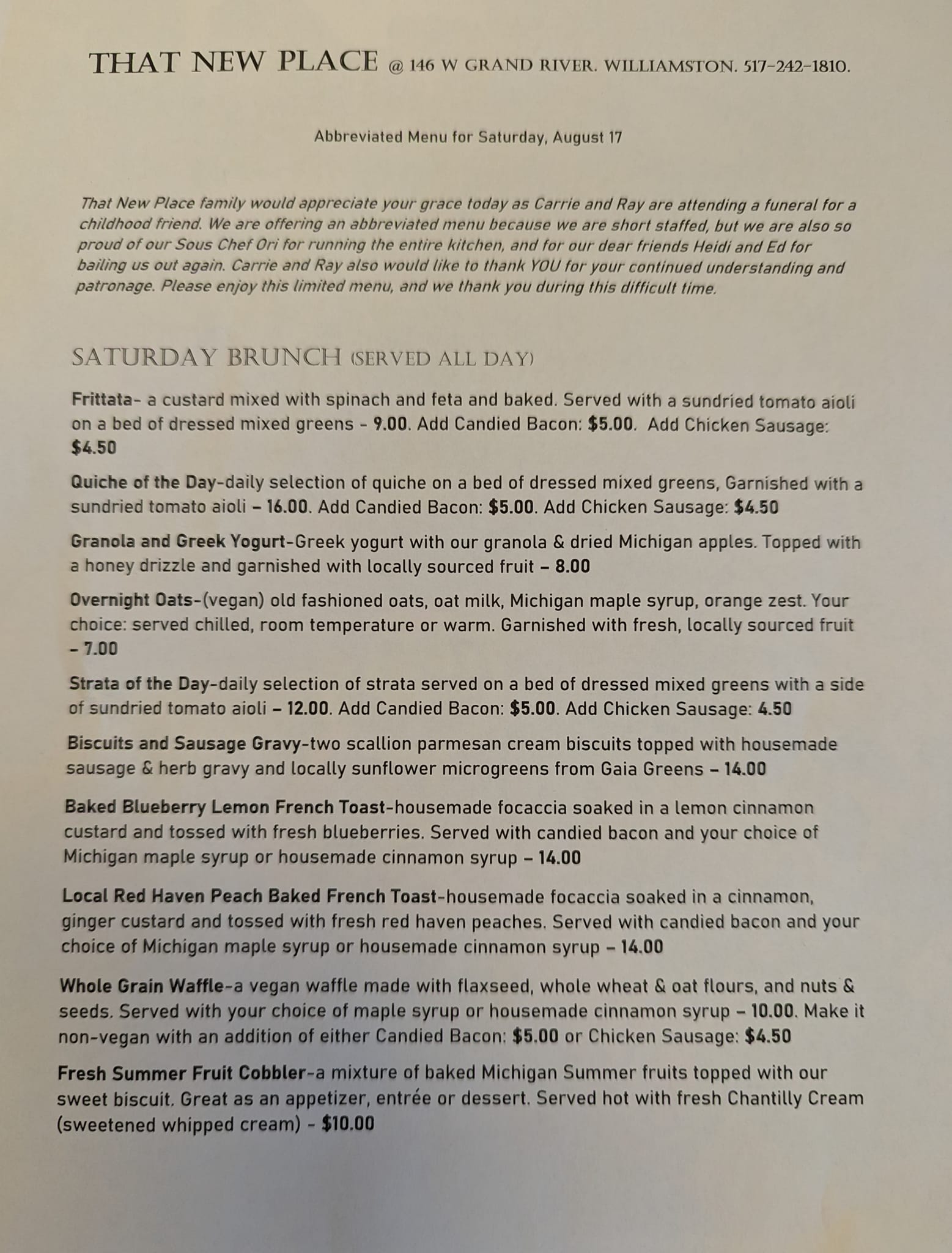 Photo credit: Facebook