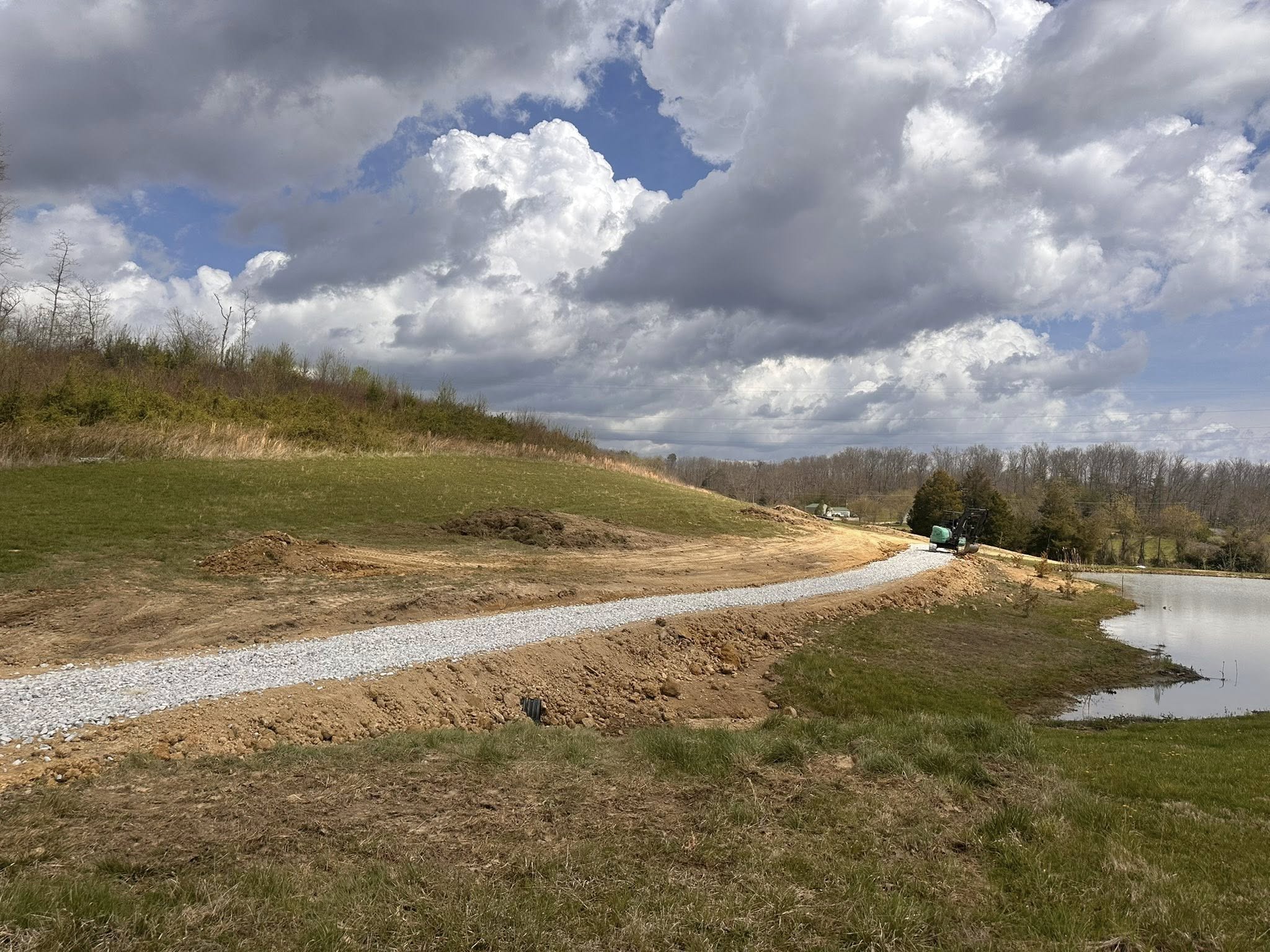 Stevens Construction & Excavating