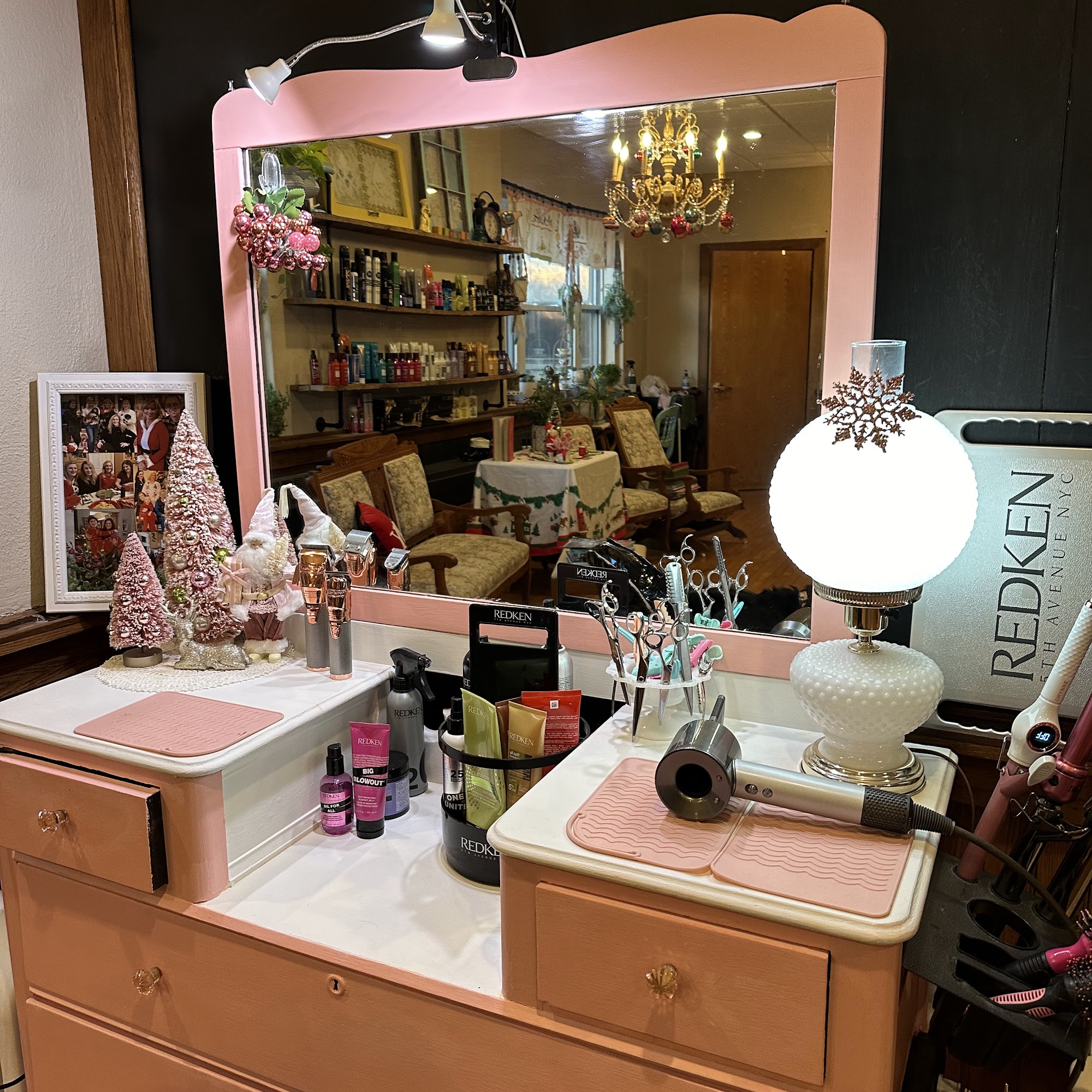 Vintage Hair Design 201 School St, Williamston Michigan 48895