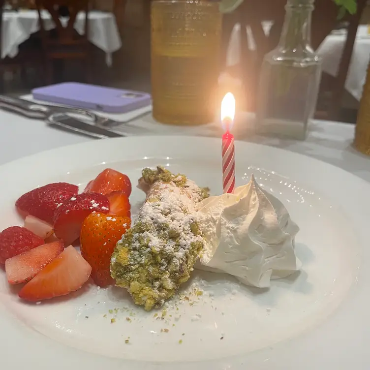 Photo credit: opentable