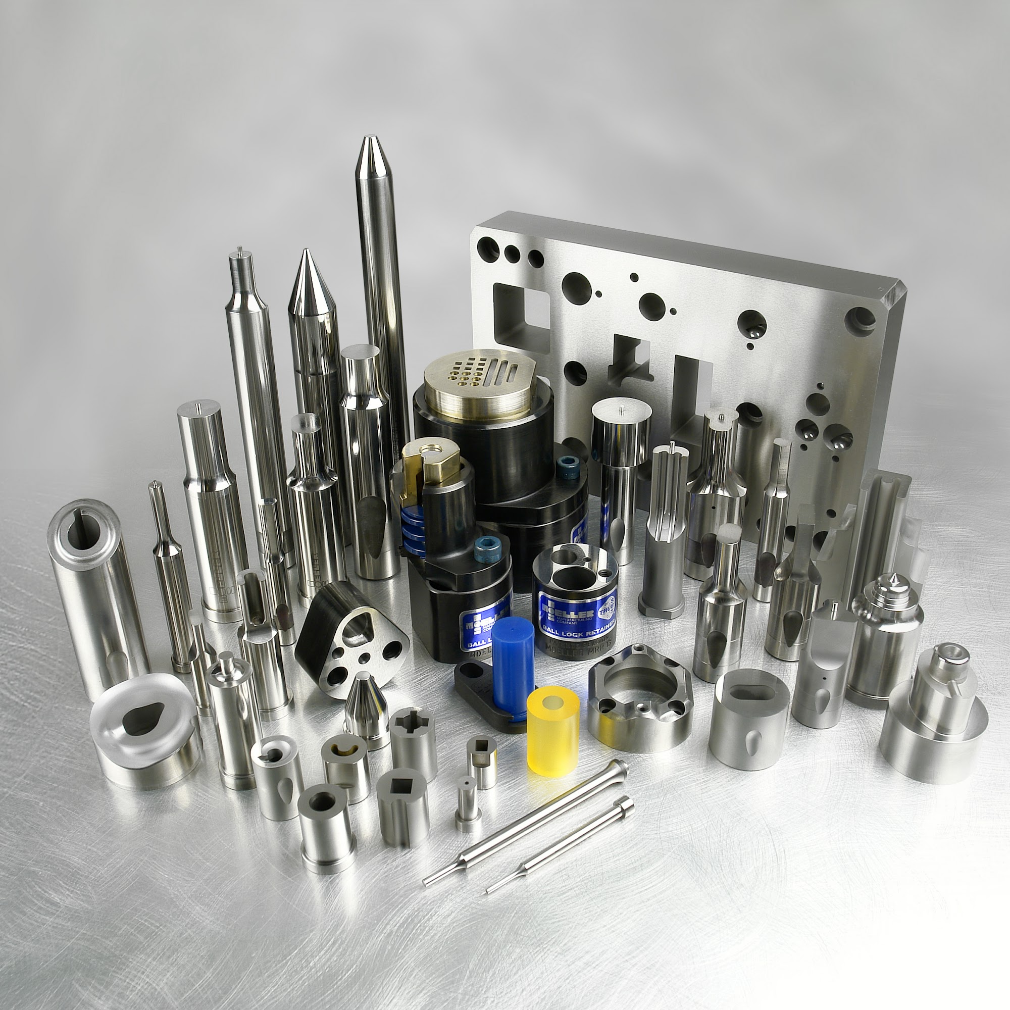 Moeller Precision Tool Wixom