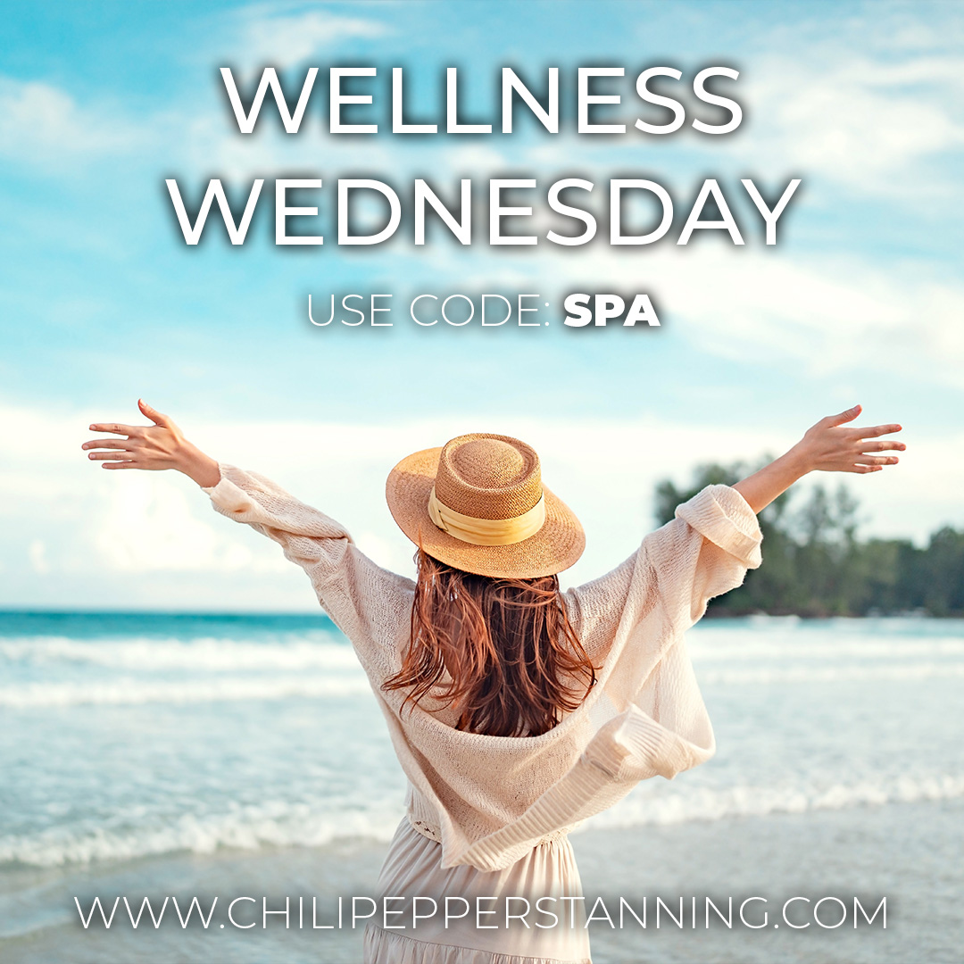 Chili Pepper's Tanning