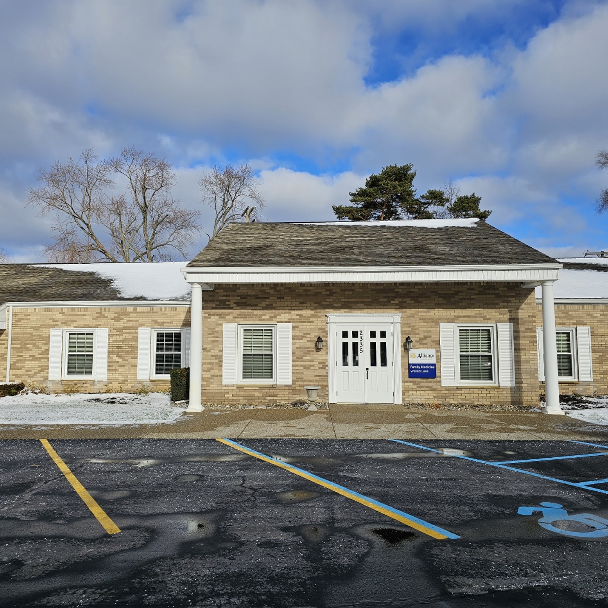 Alliance Health Family Medicine - Walled Lake