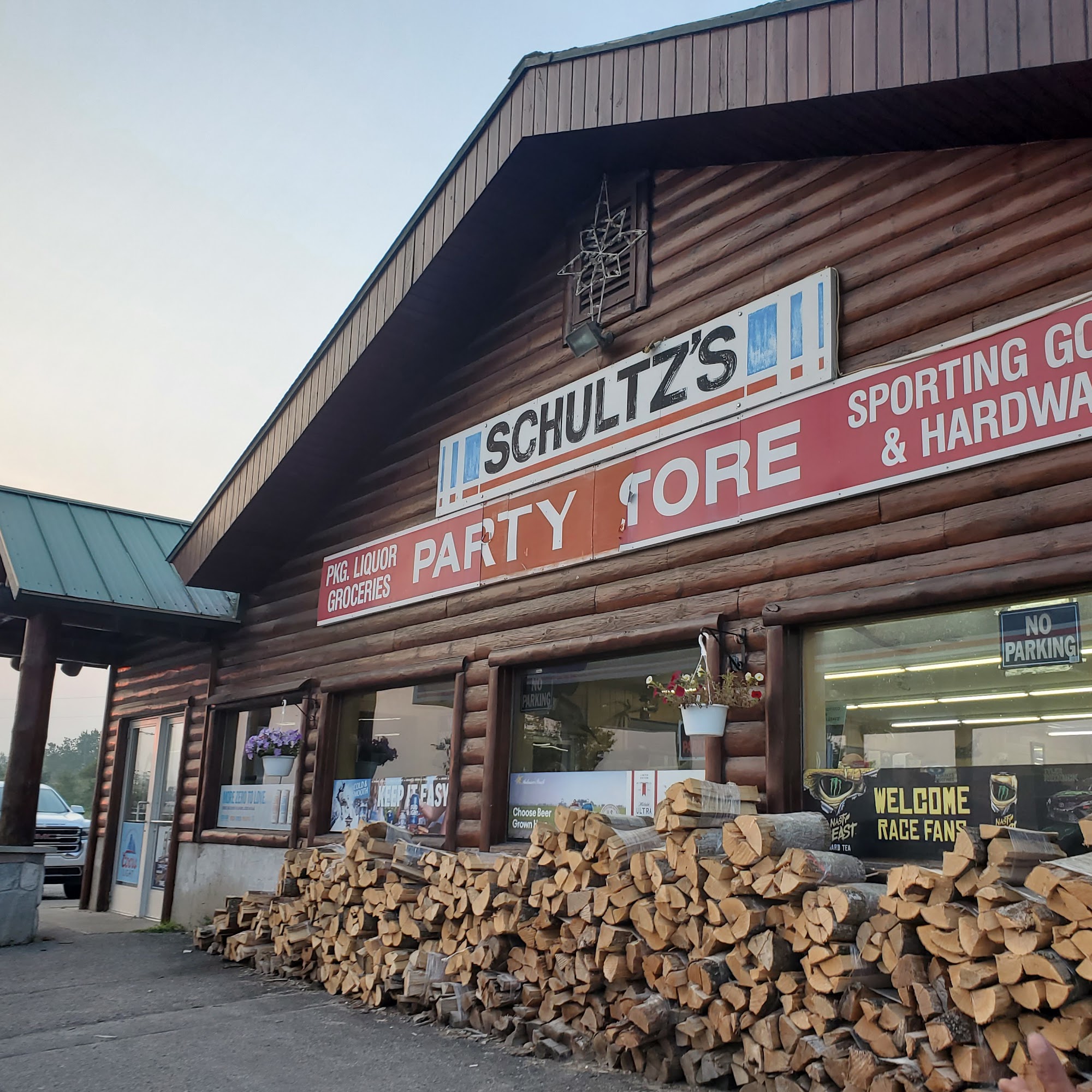 Schultz's Party Store
