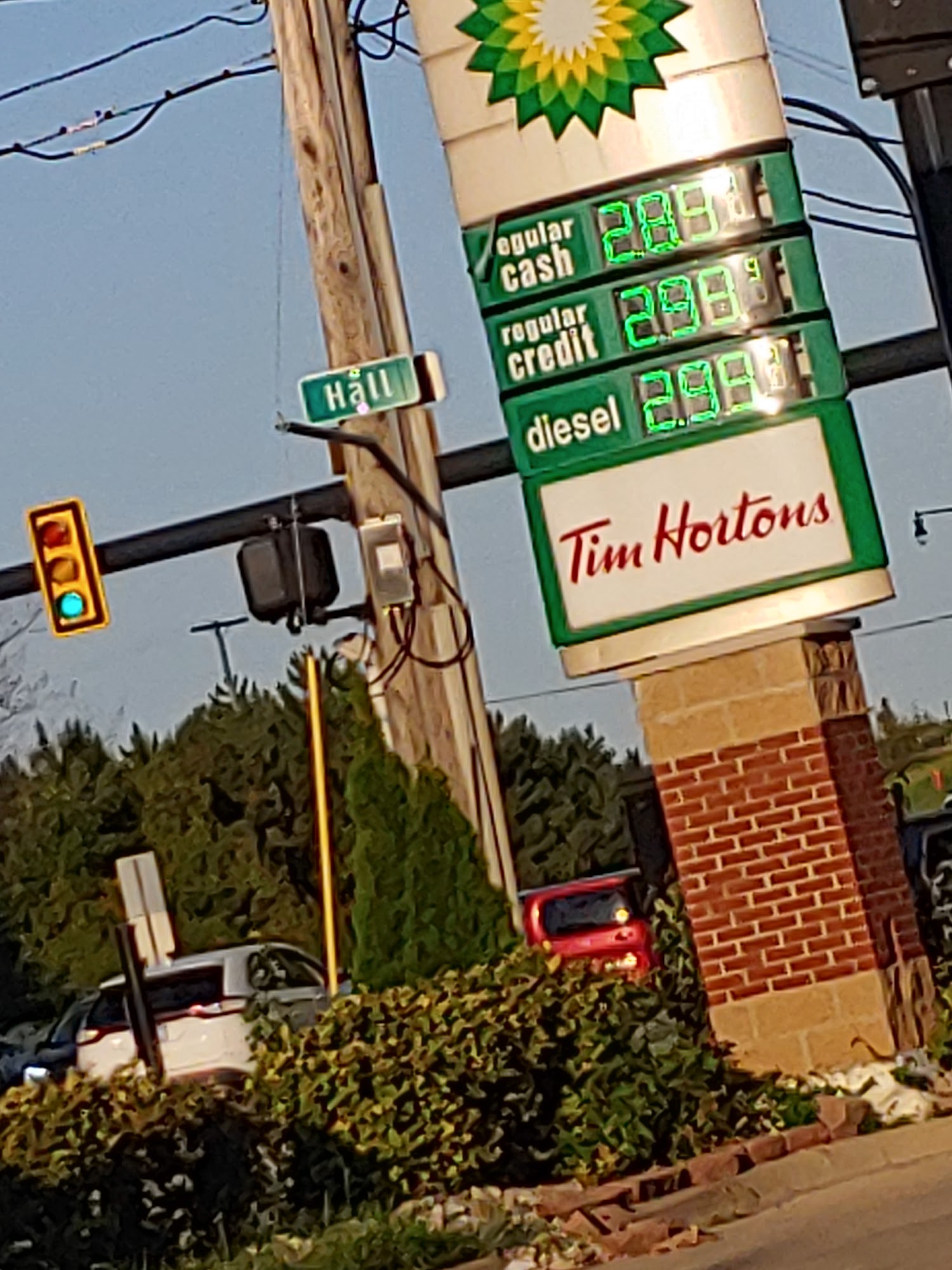 Tim Hortons