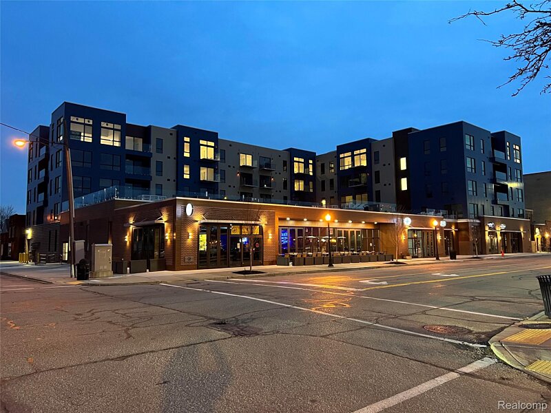 The W Lofts