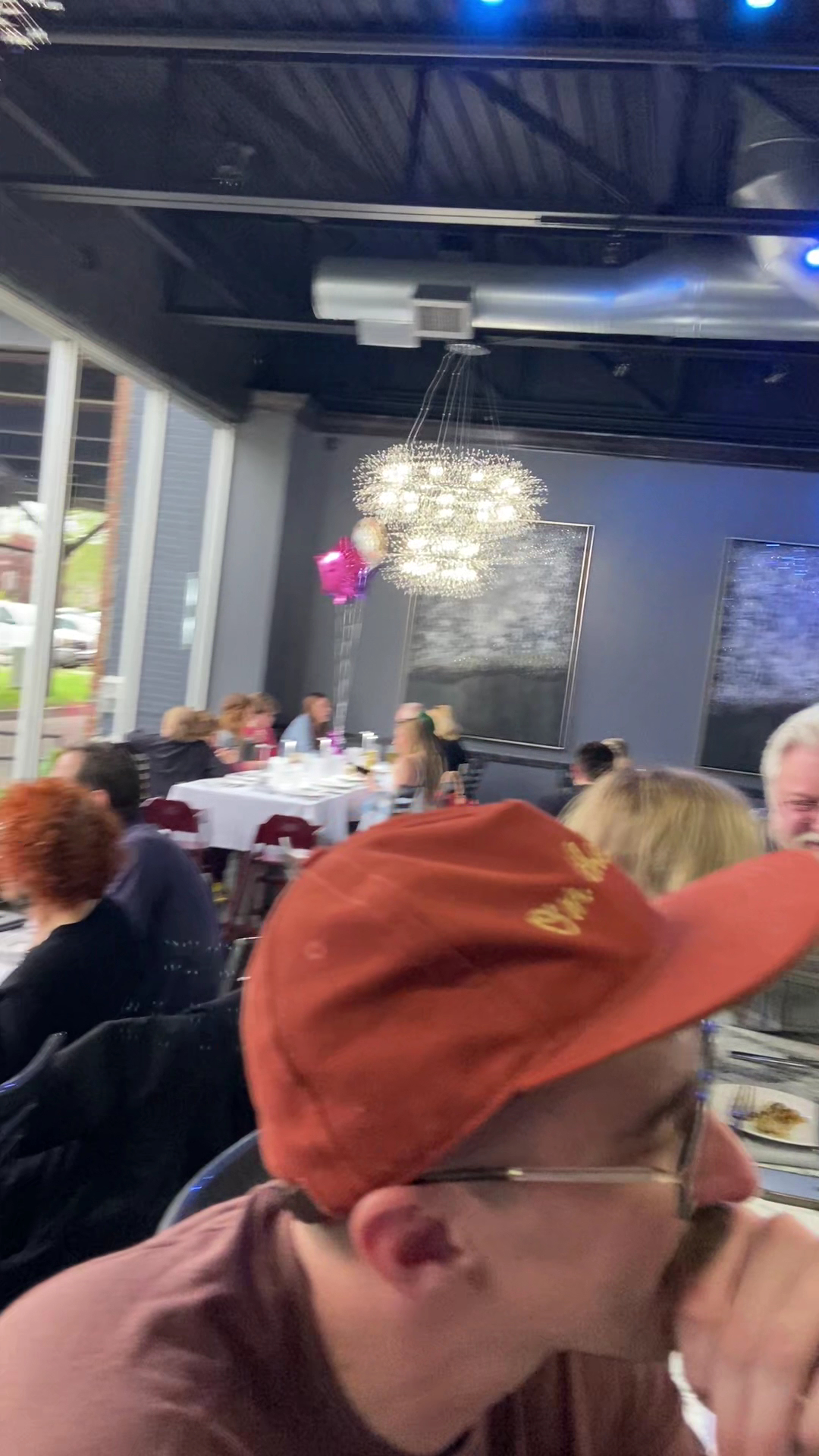 Luna Bar & Bistro Menu