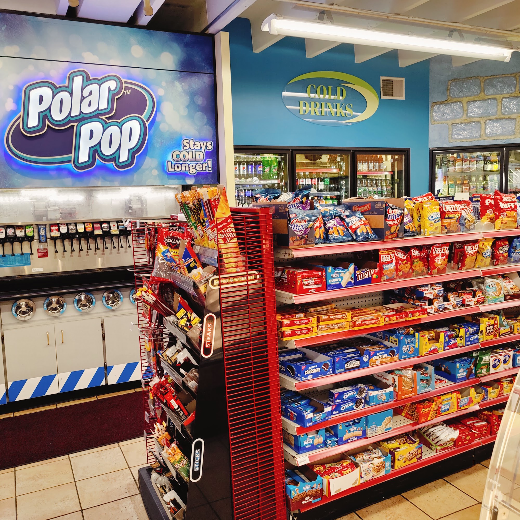 Friendly Mart Wyandotte