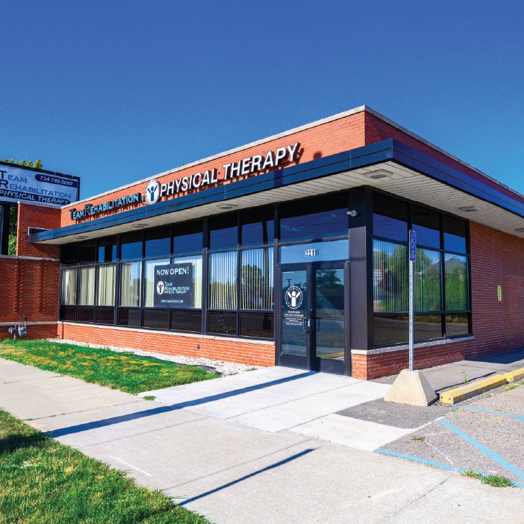 Team Rehabilitation Physical Therapy