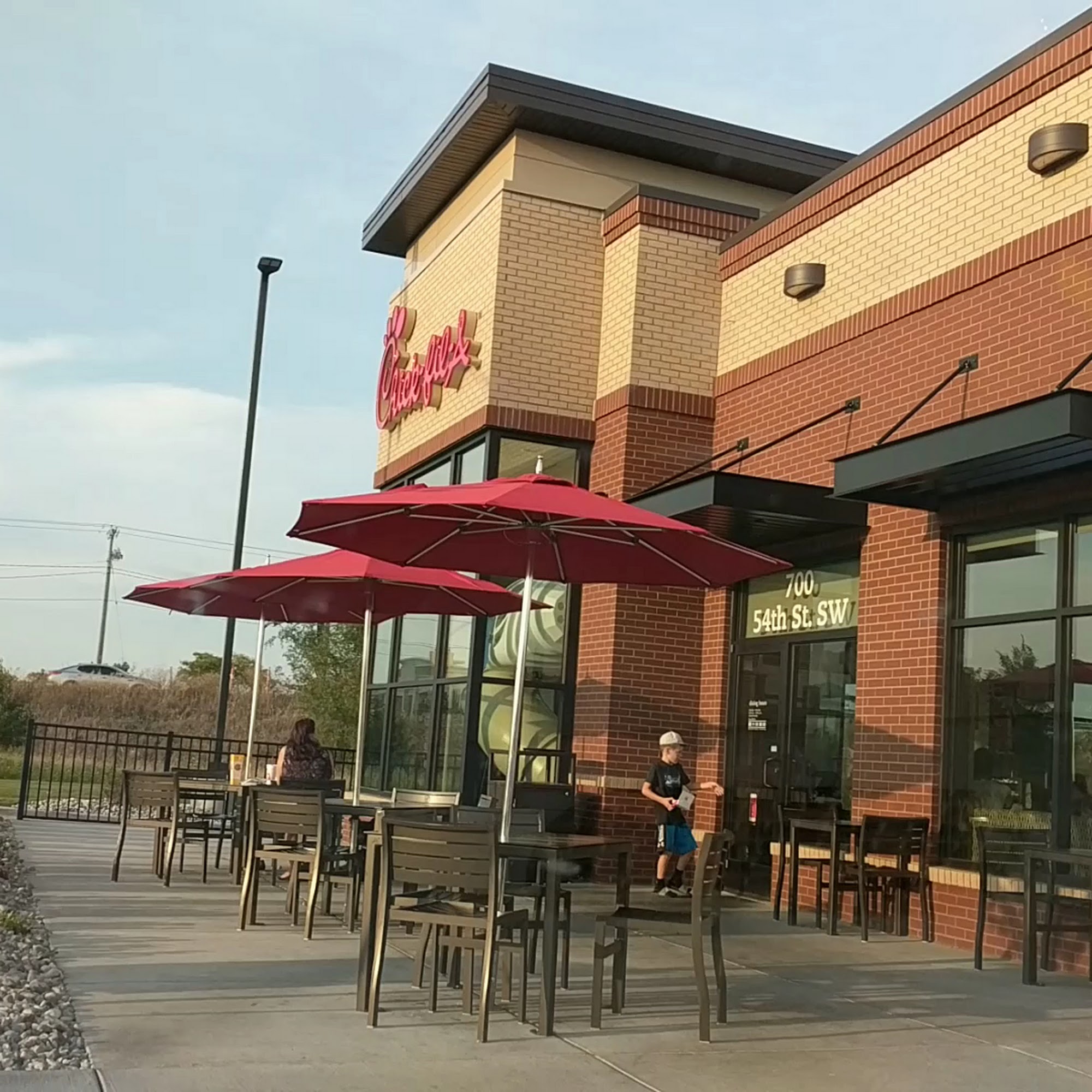 Chick-fil-A Wyoming