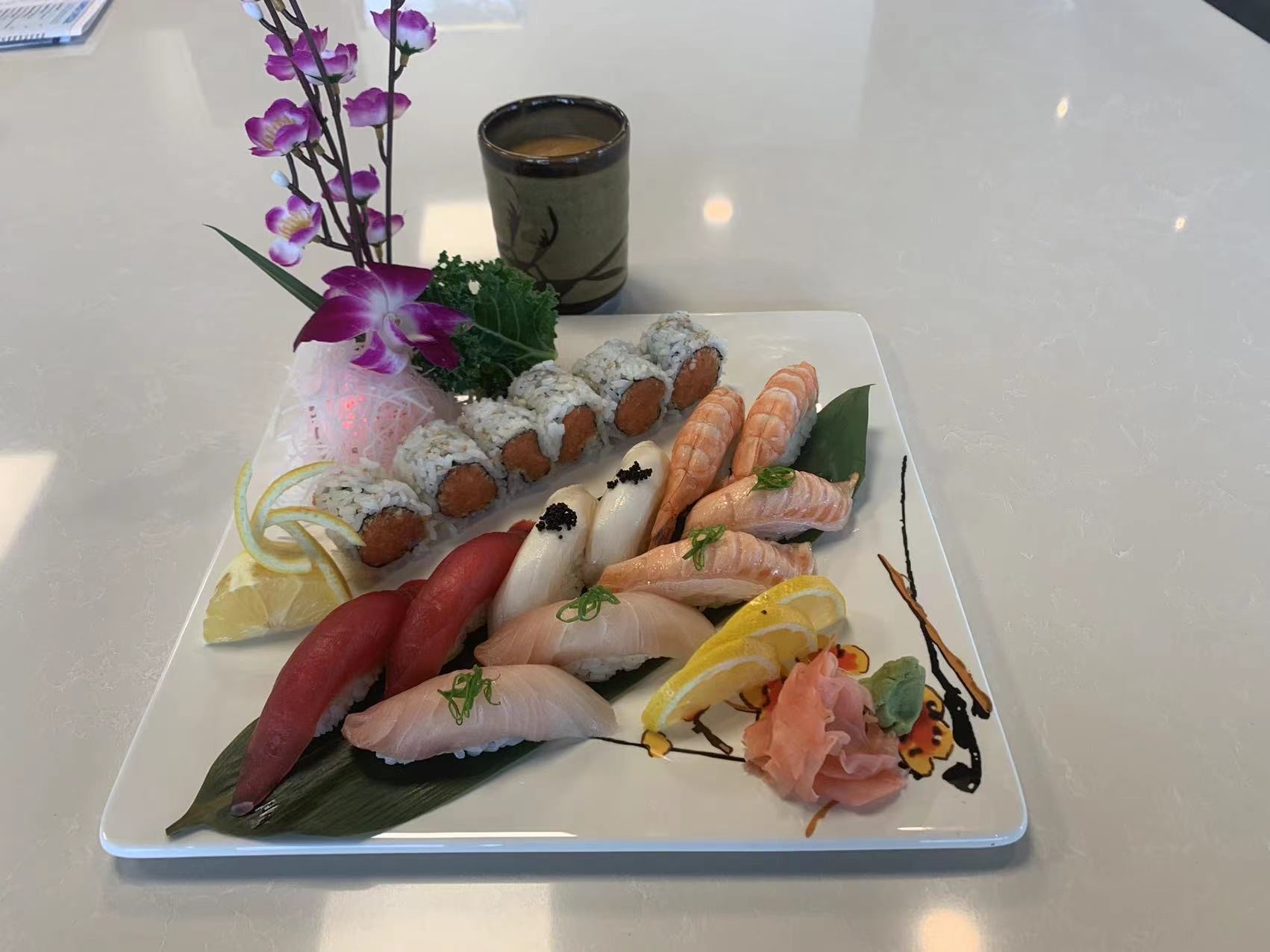 Masa Sushi & Steakhouse Wyoming