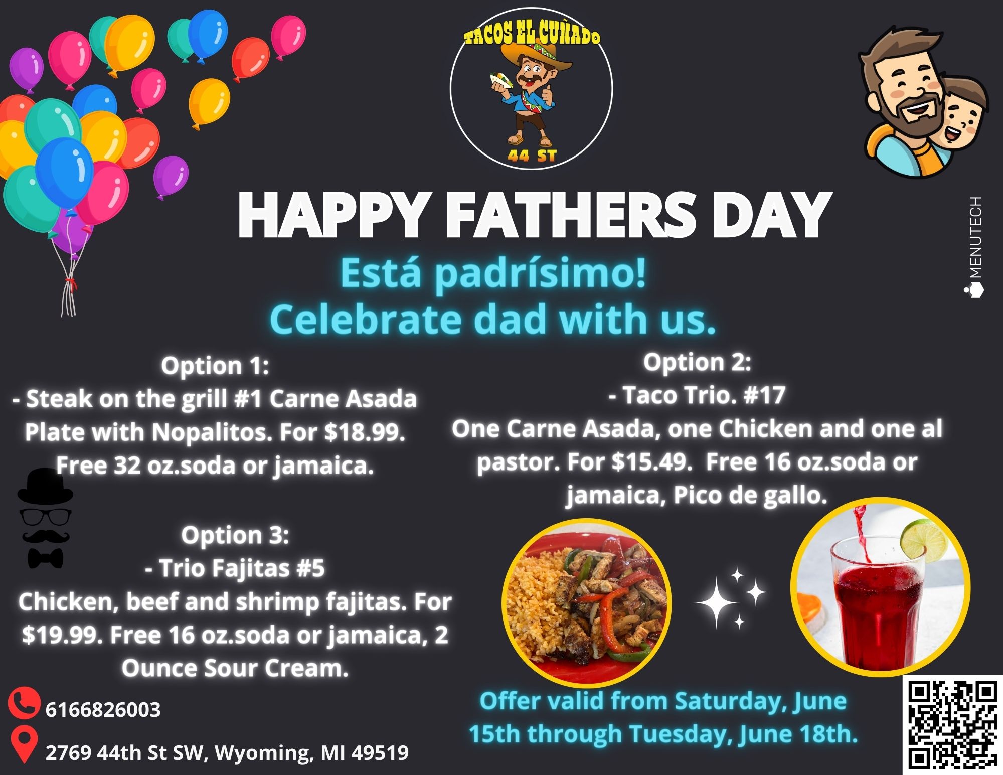 Photo credit: Facebook