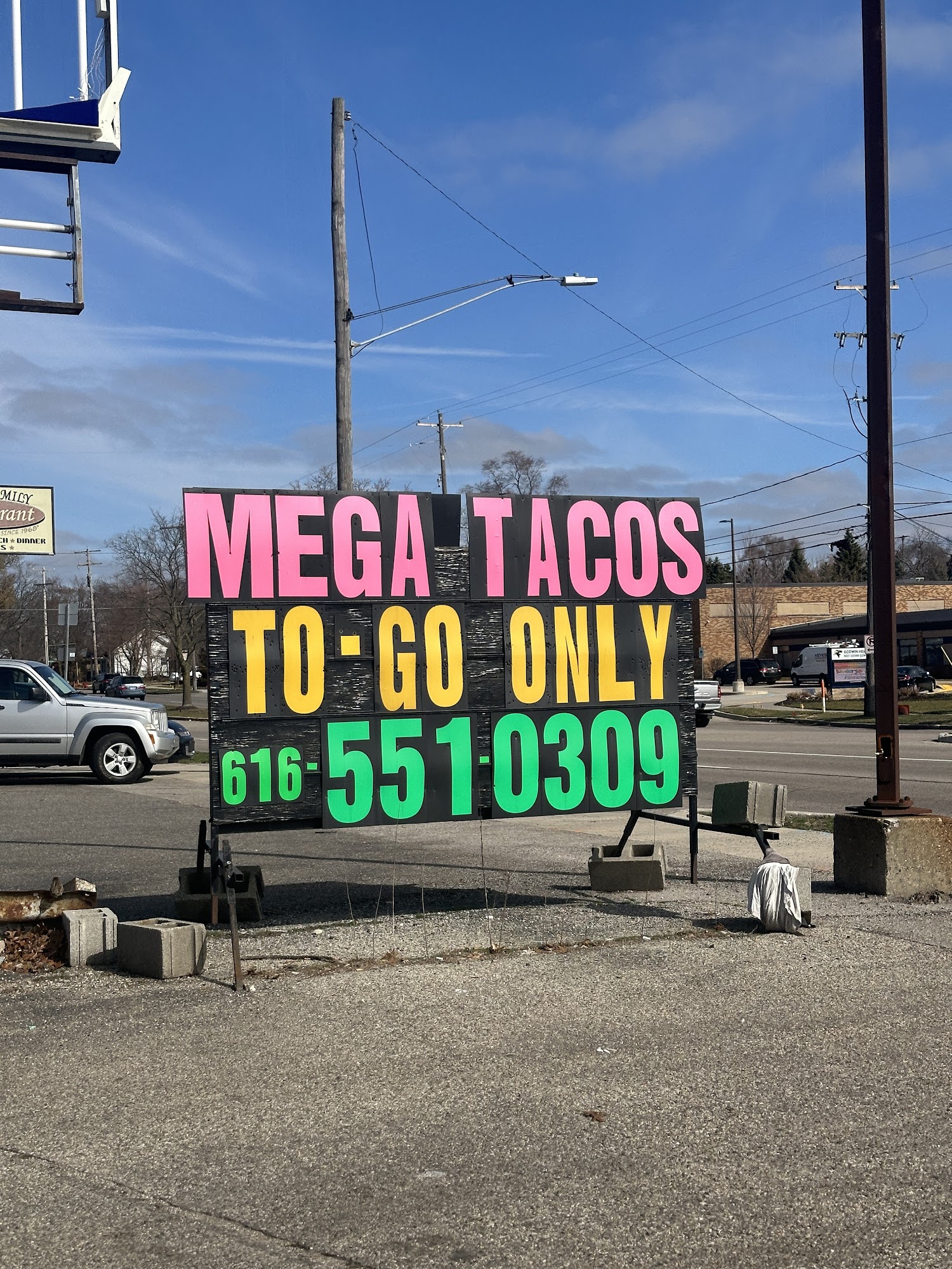 Marathon gas