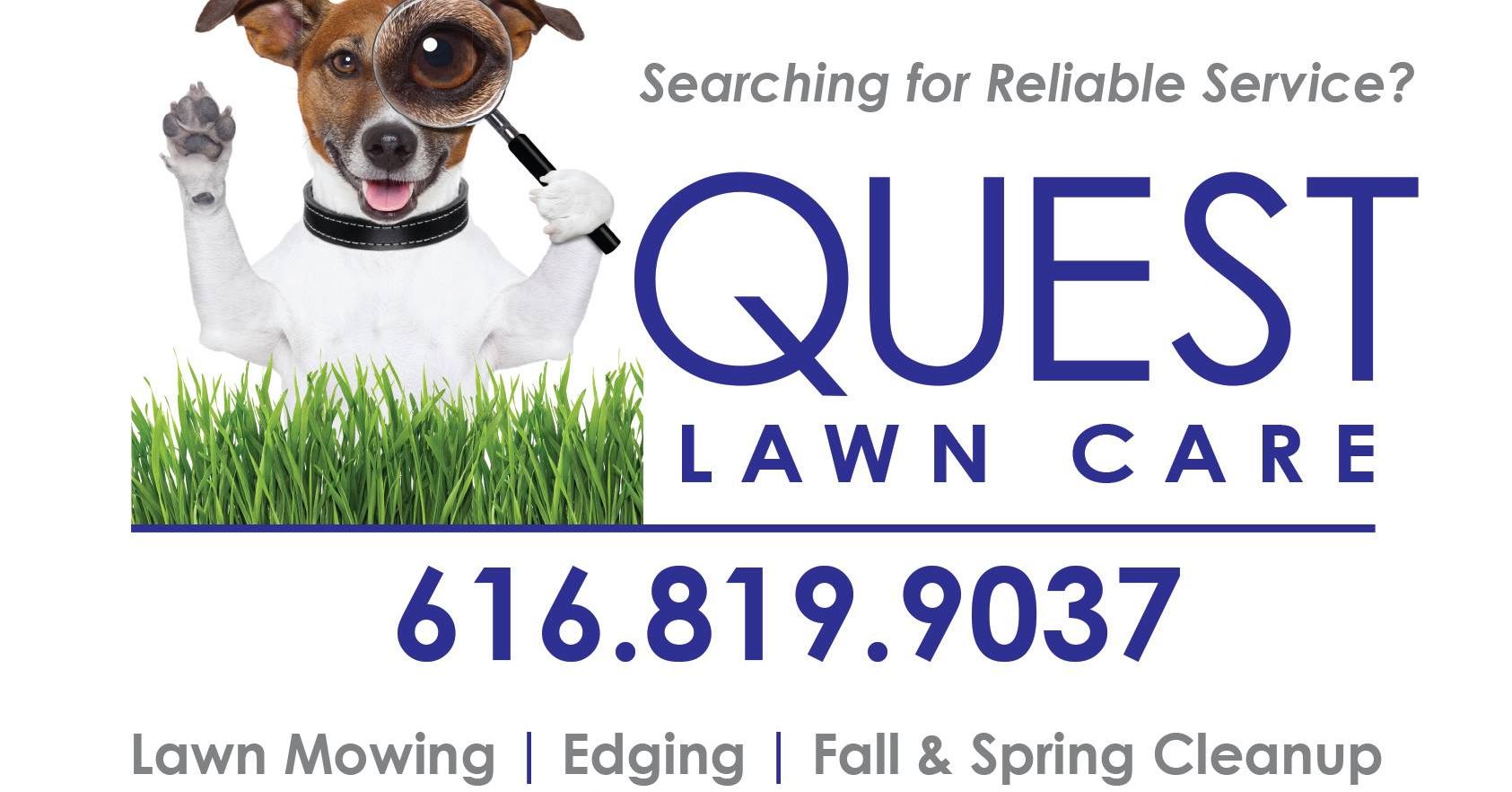 Quest Lawn Care