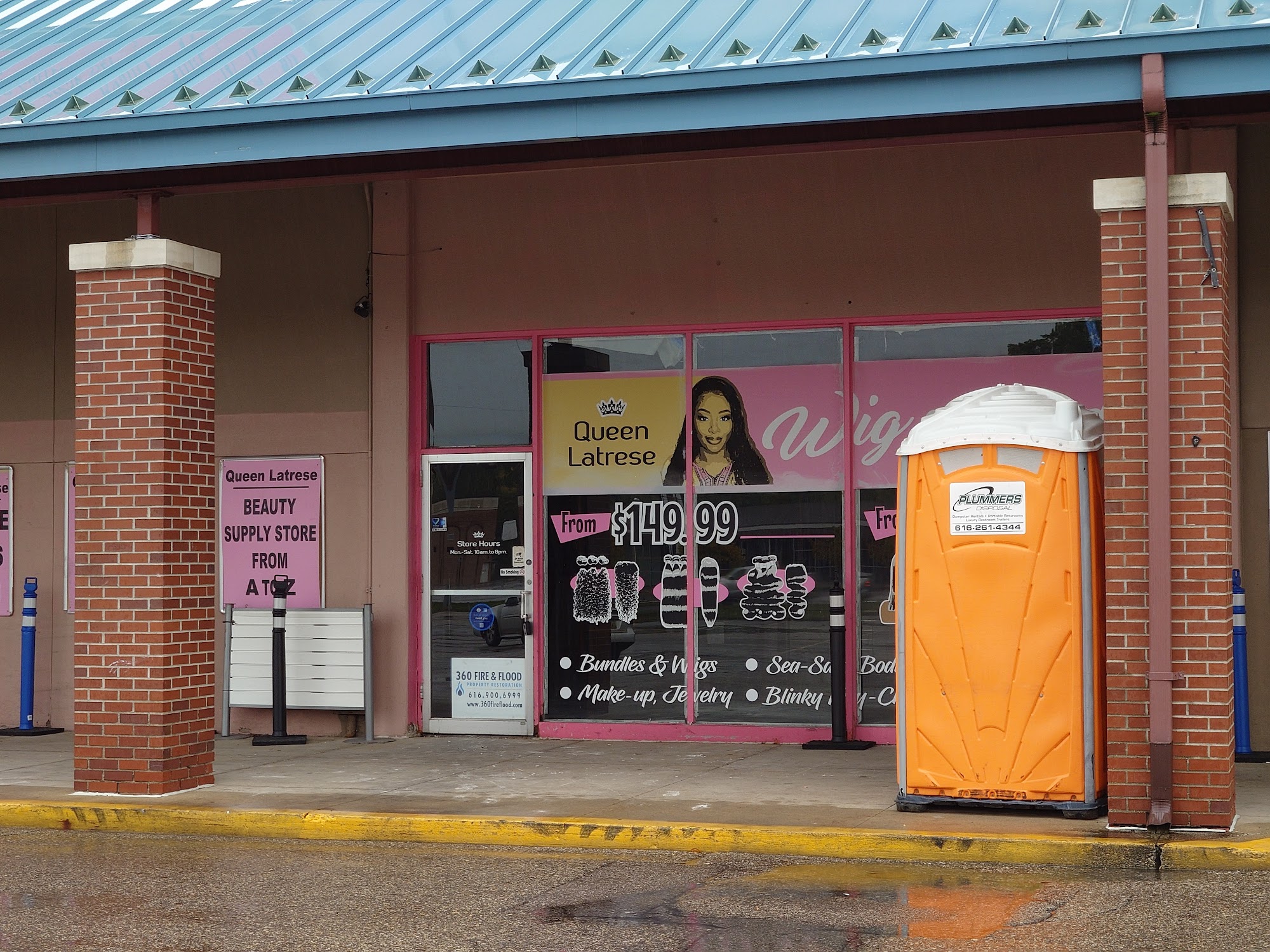 Queen Latrese Hair and Bundle Factory Wyoming