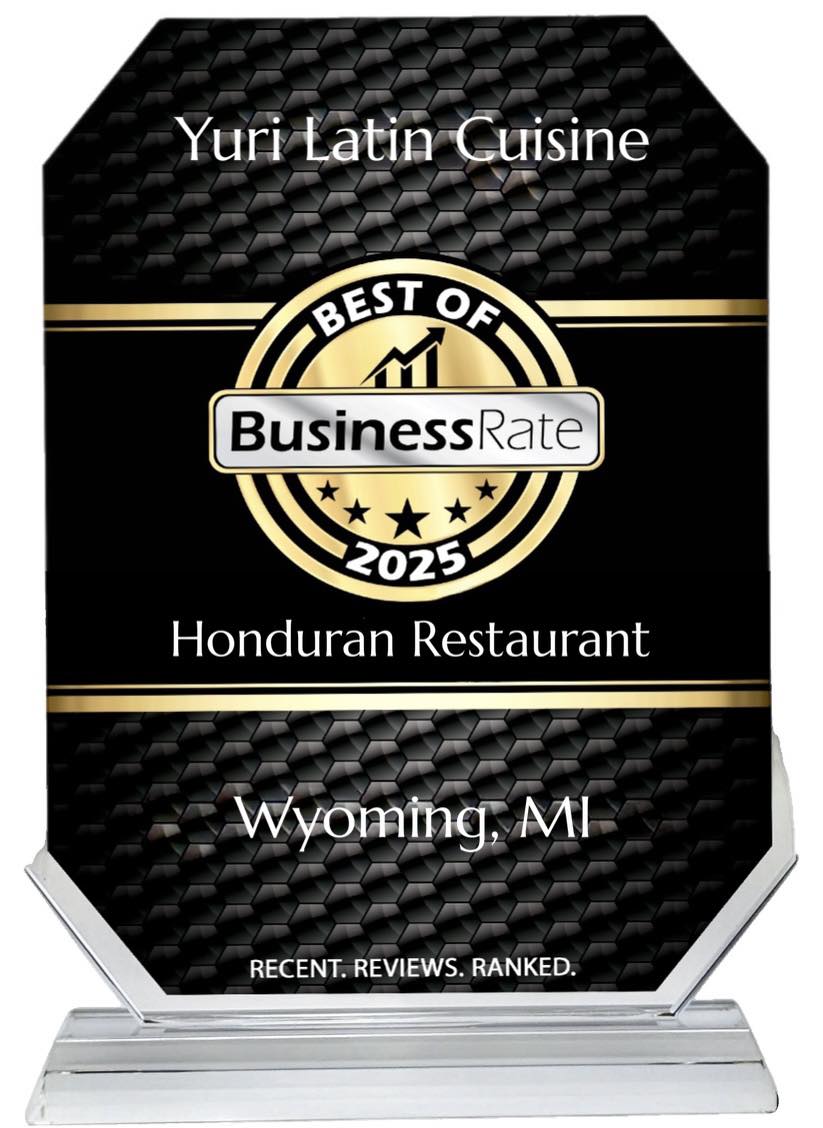 YURI LATIN CUISINE Wyoming