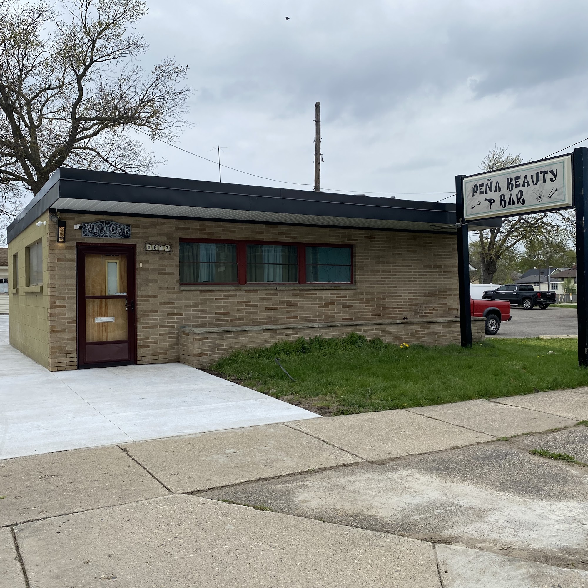 Peña Beauty Bar 1617 Godfrey Ave SW, Wyoming Michigan 49509