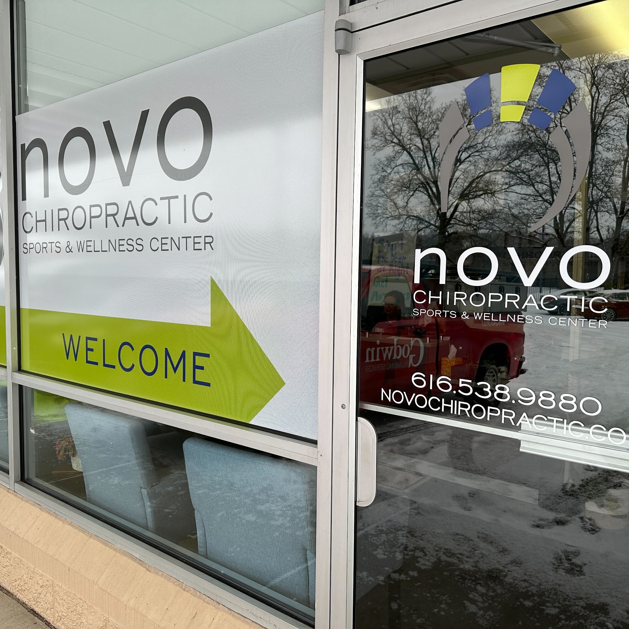 Novo Chiropractic Sports & Wellness Center