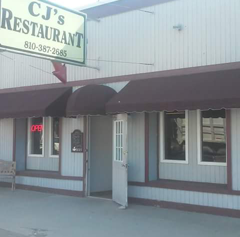 CJ's Cafe