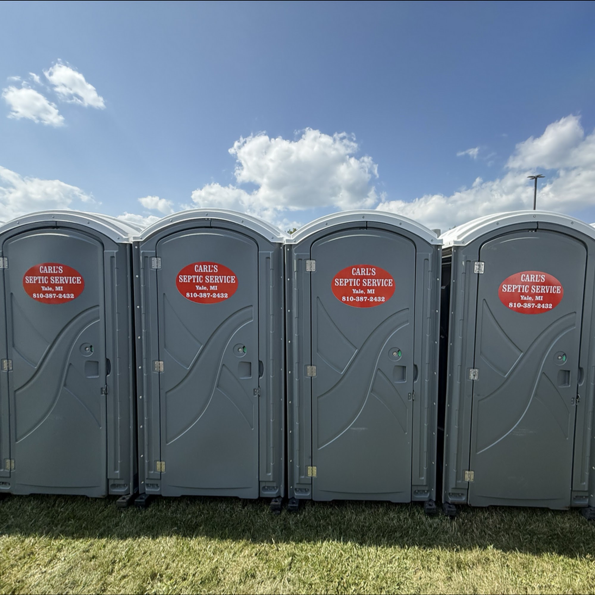 Carl's Septic Service LLC Yale