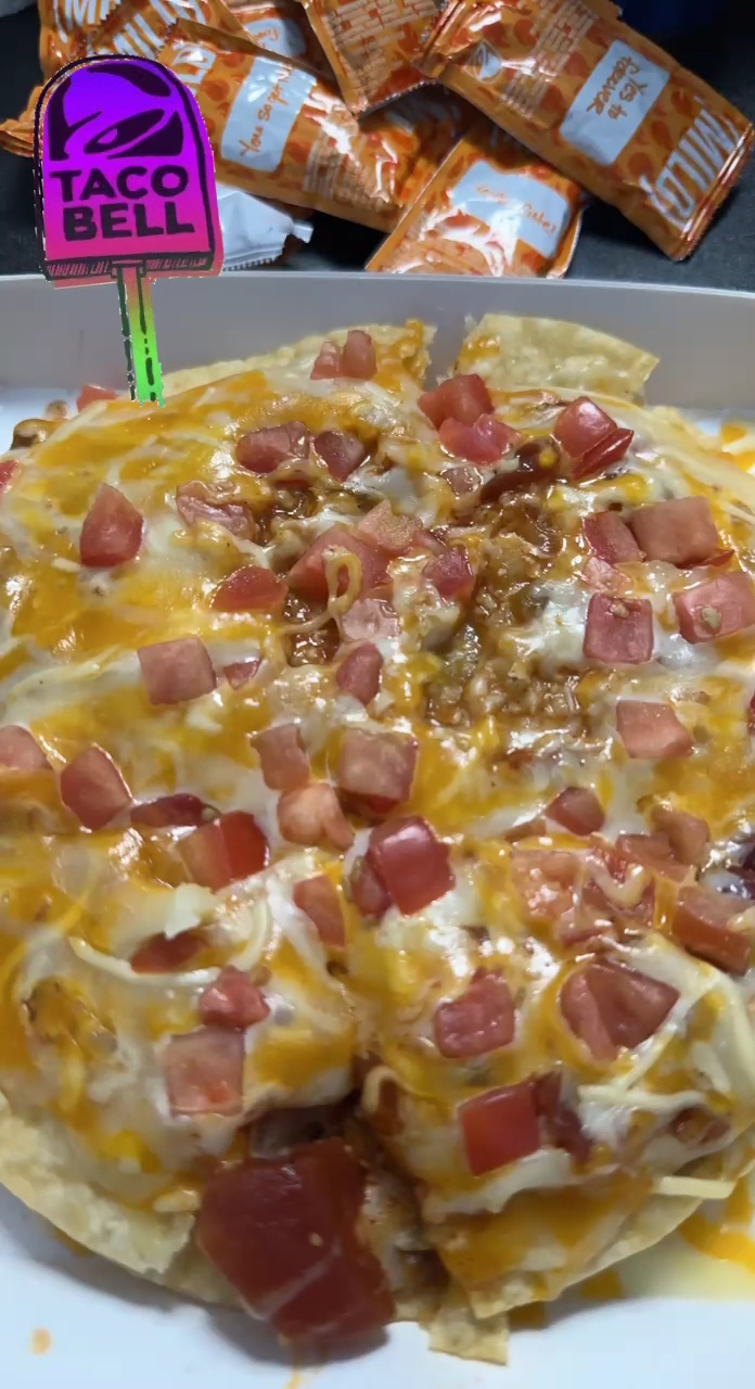 Taco Bell Menu