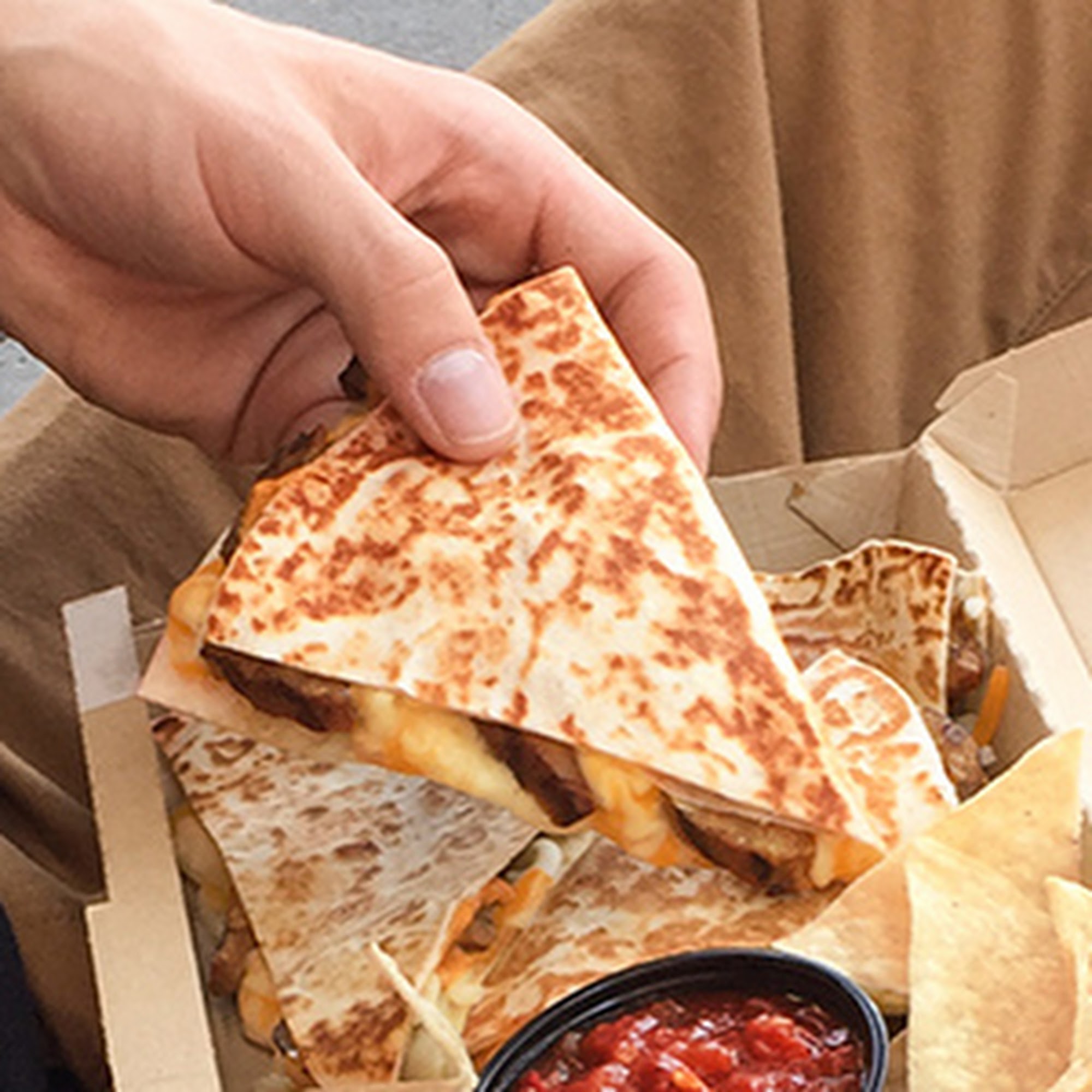 Taco Bell Ypsilanti