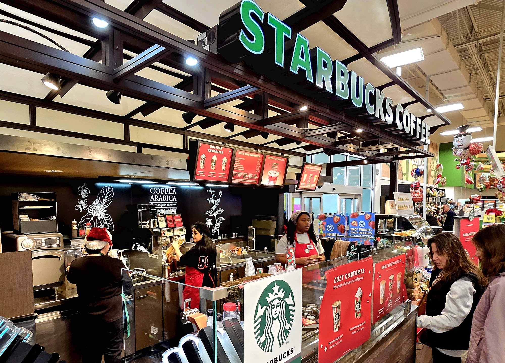 Starbucks