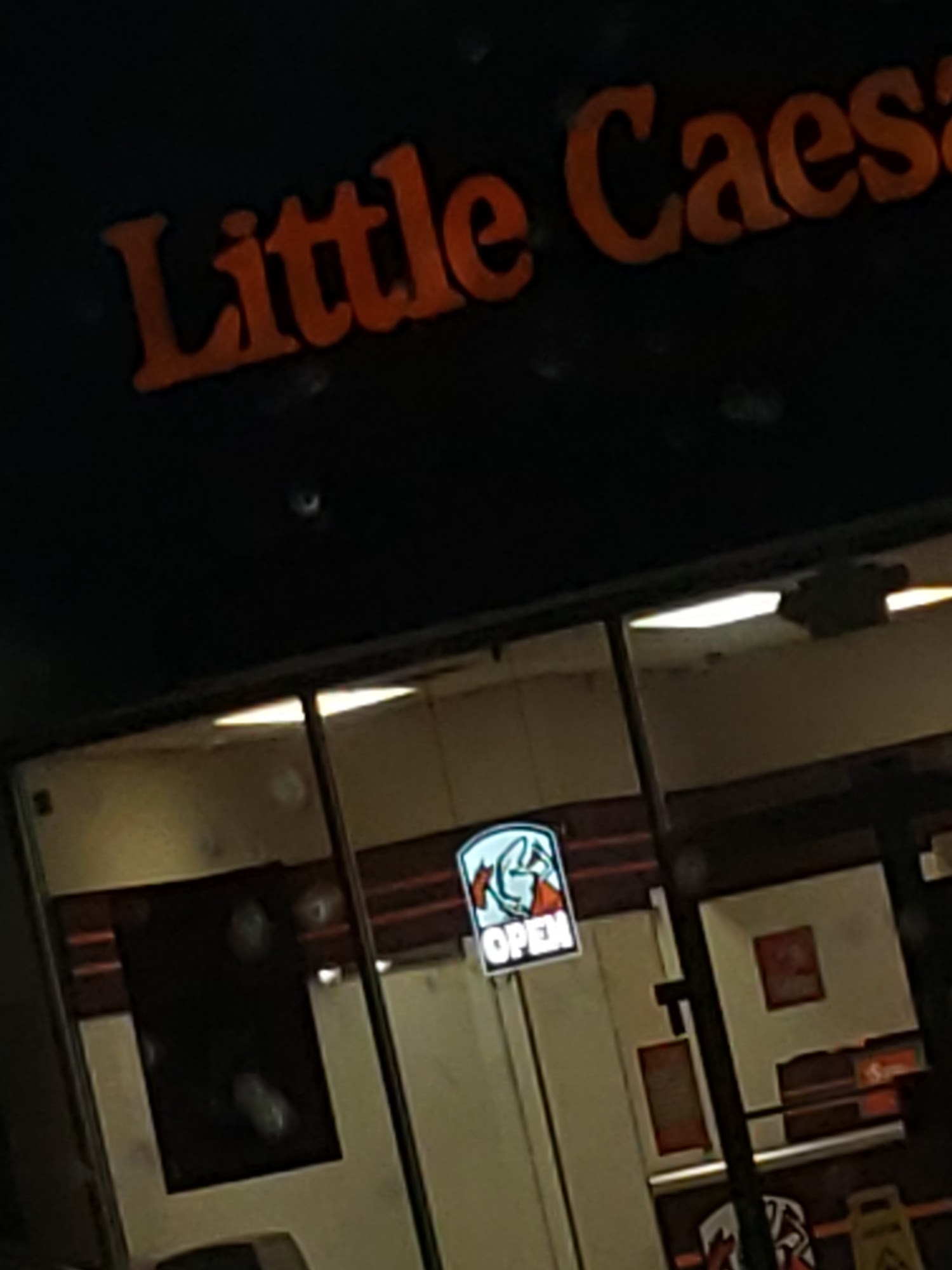 Little Caesars Pizza