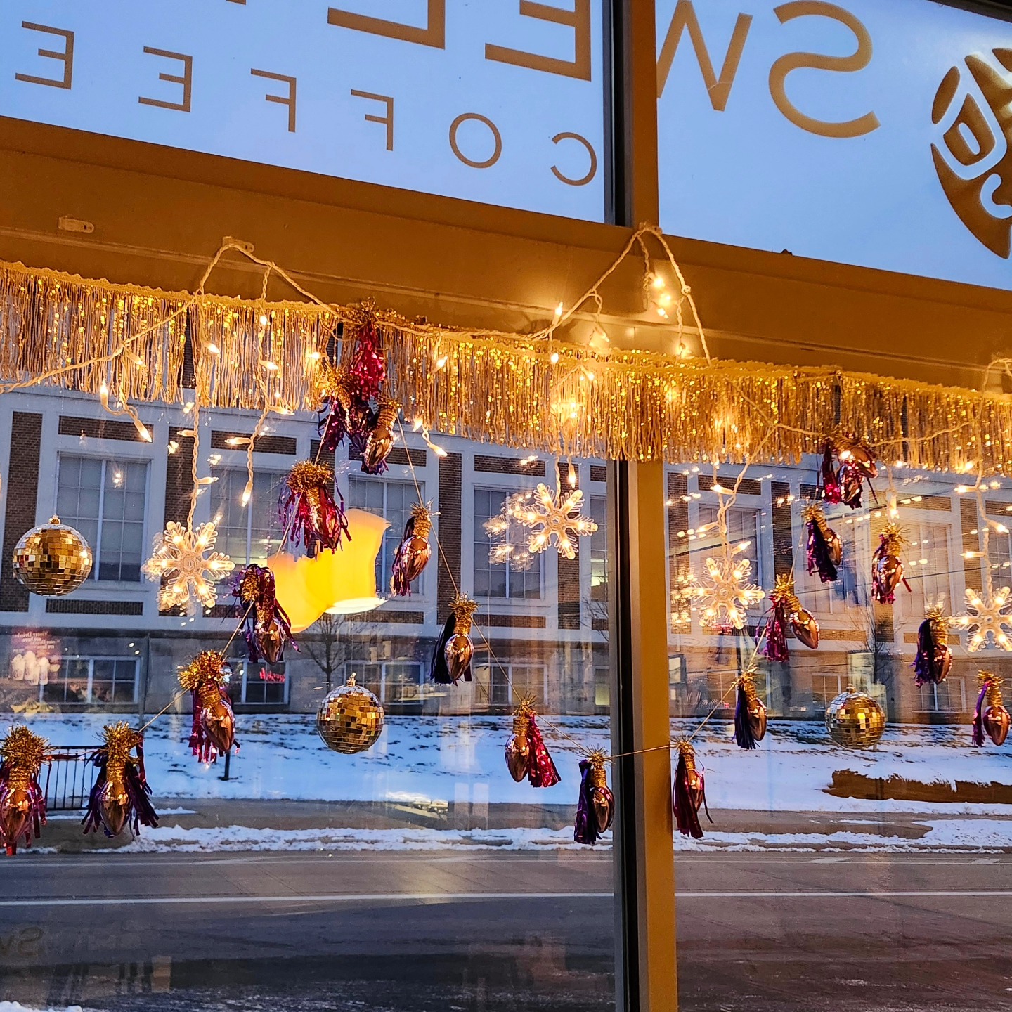 Sweetwaters Coffee & Tea Ypsilanti