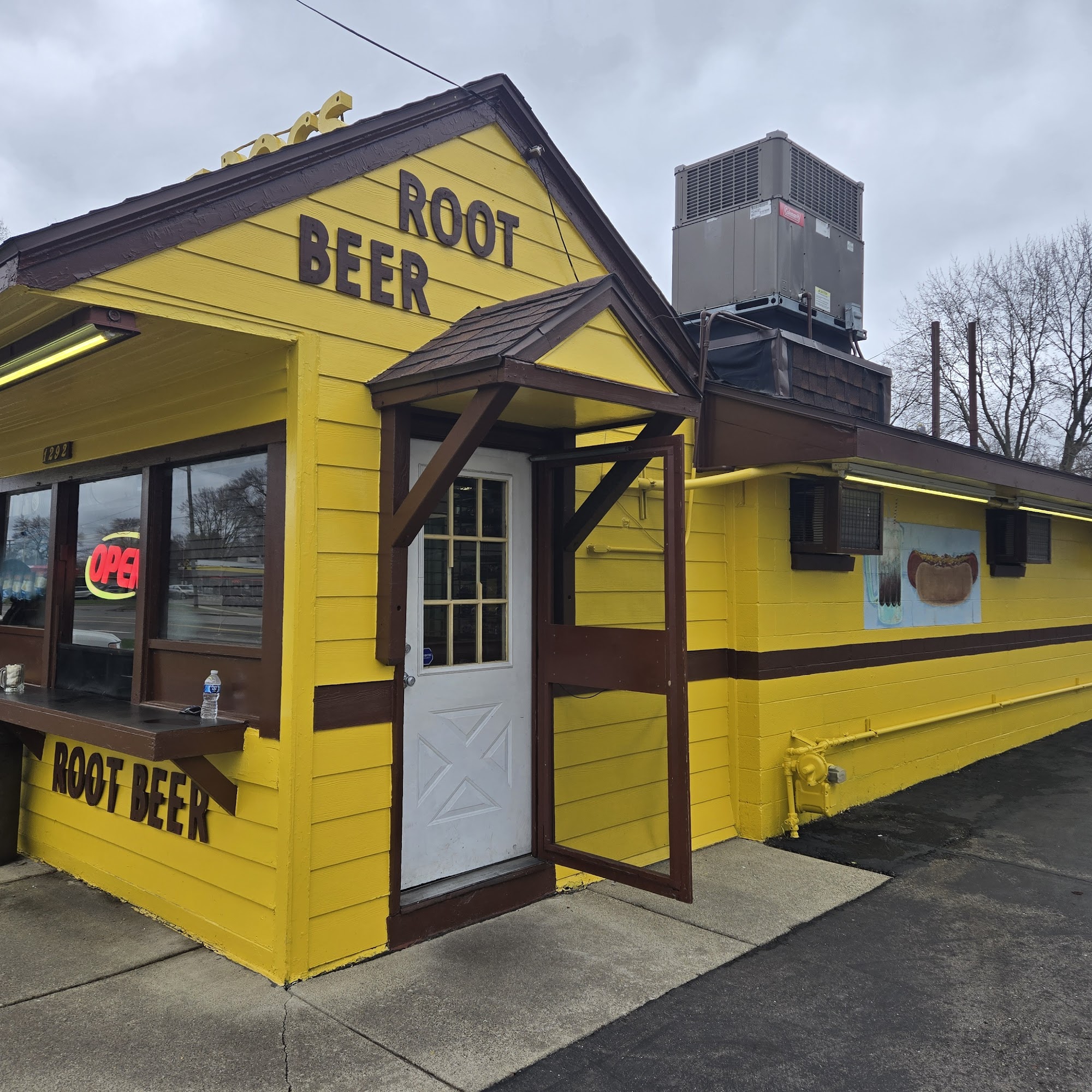 Bill's Drive in Ypsilanti