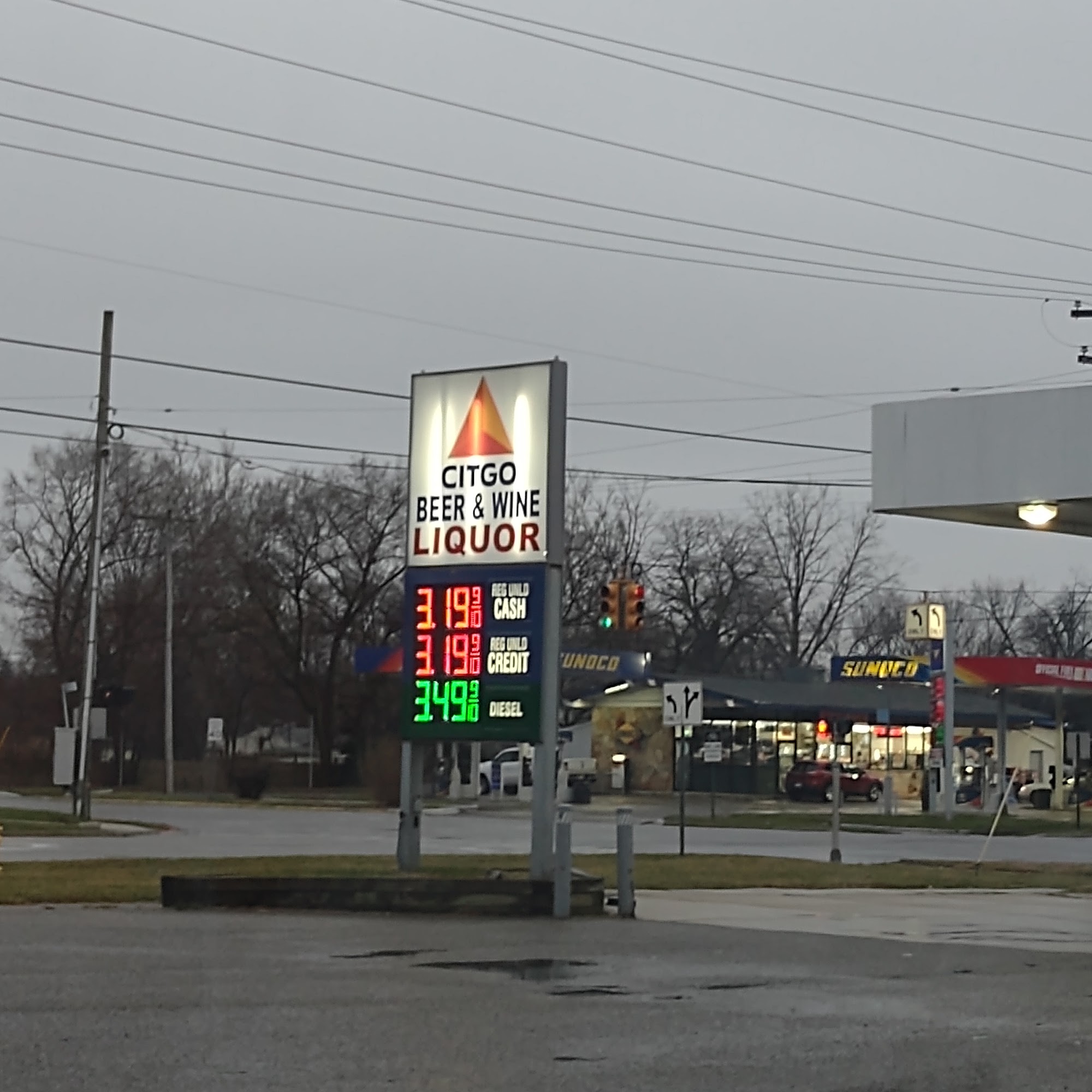 Citgo Ypsilanti