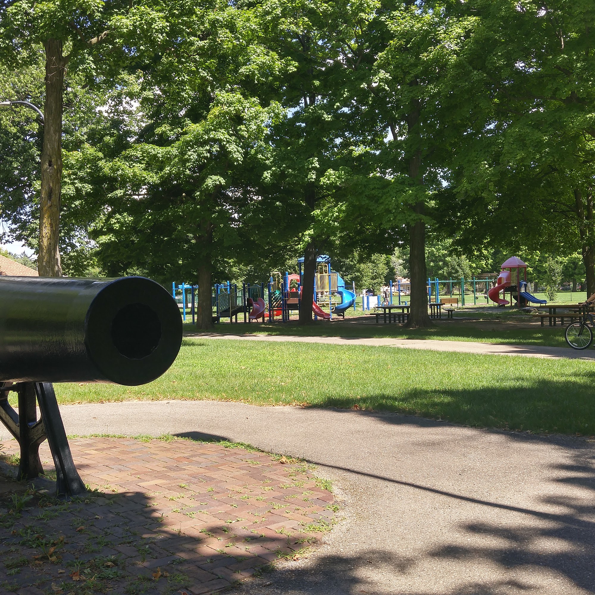 Prospect Park Ypsilanti