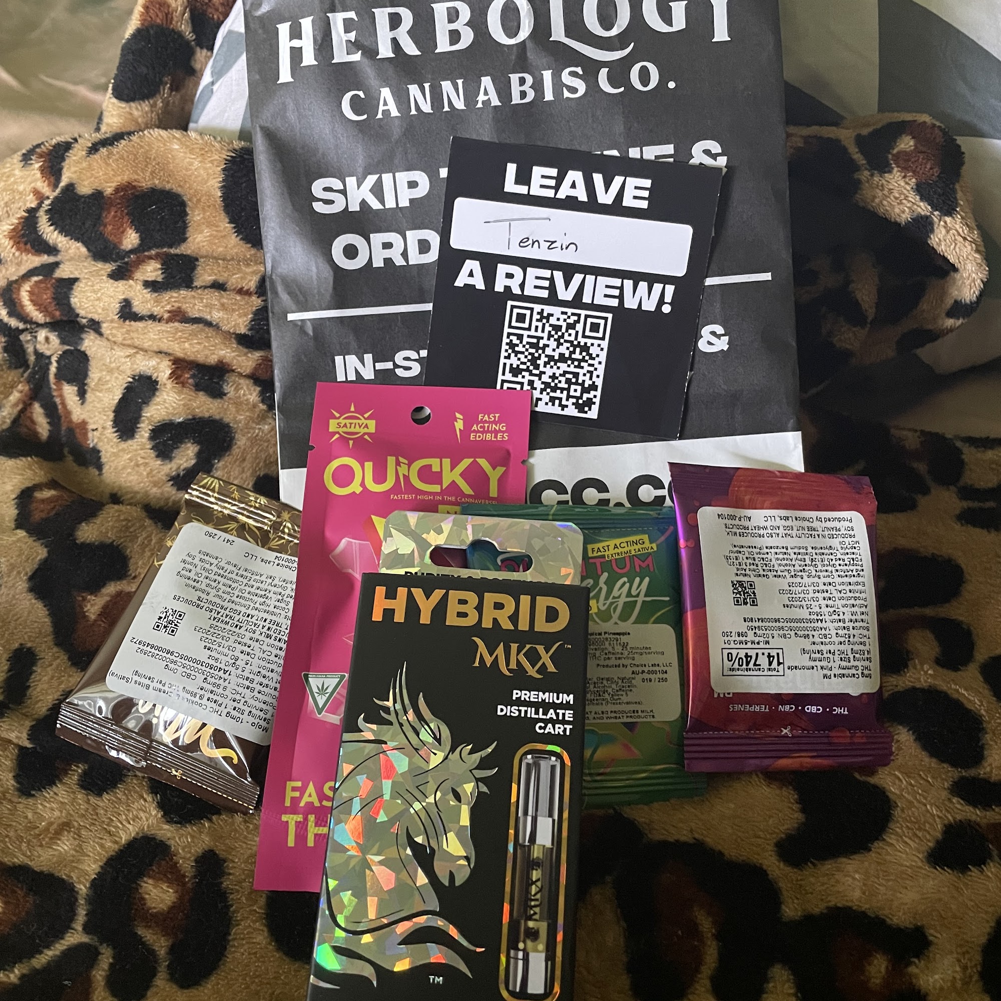 Herbology Cannabis Co. Ypsilanti - Recreational Cannabis Dispensary Ypsilanti